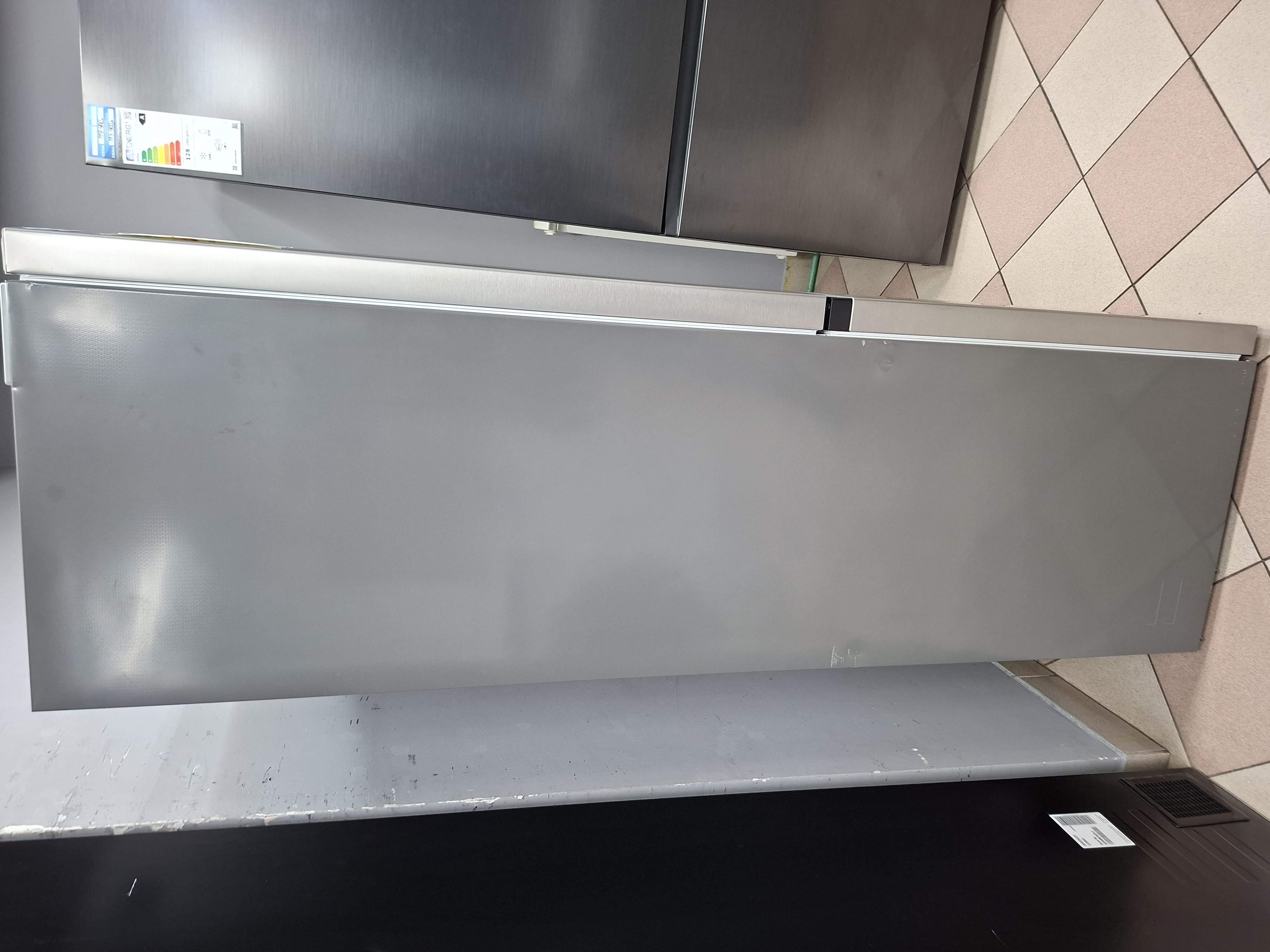 Frižider Gorenje NRK619C61X4OT, 185cm