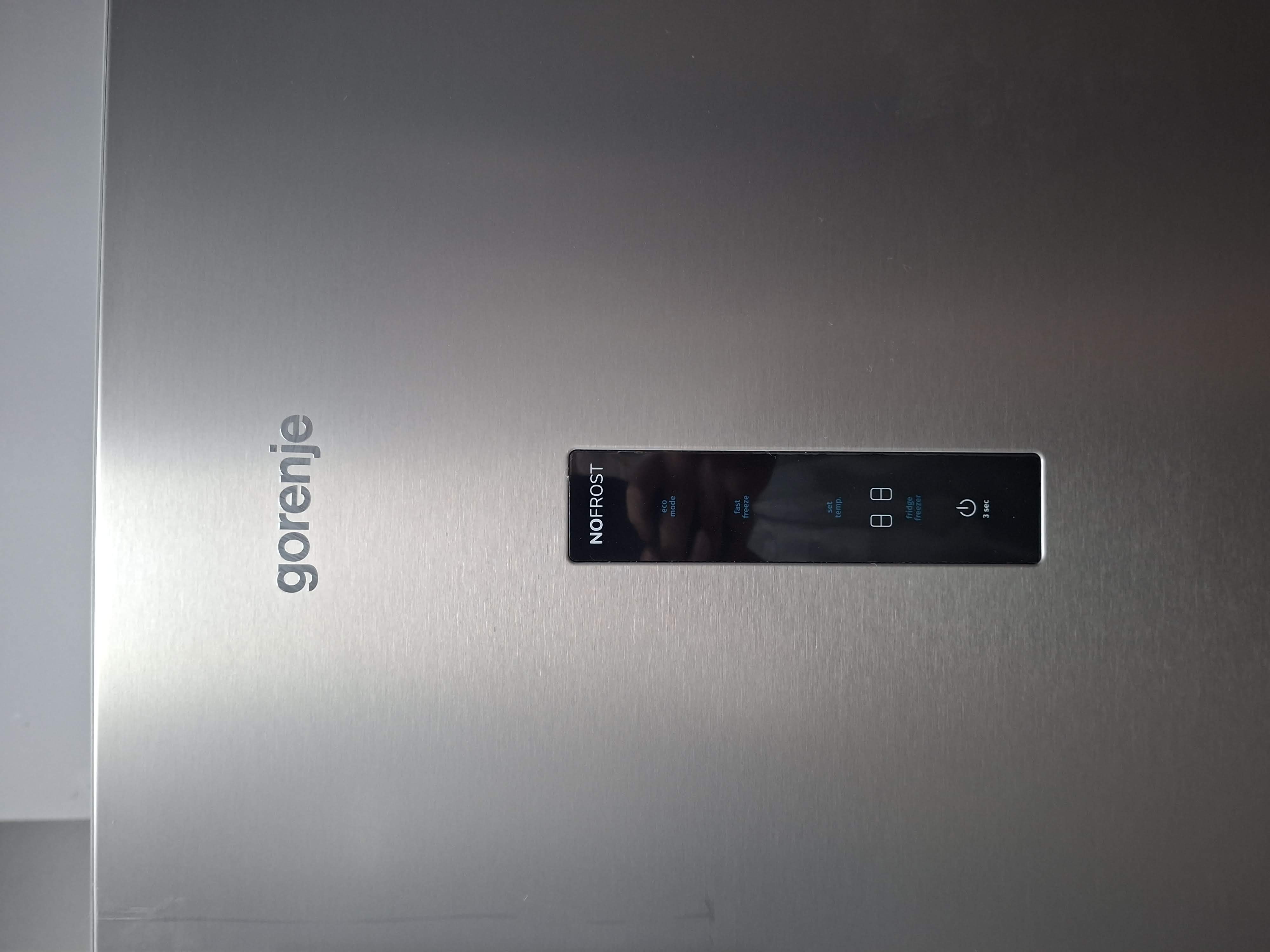 Frižider Gorenje NRK619C61X4OT, 185cm