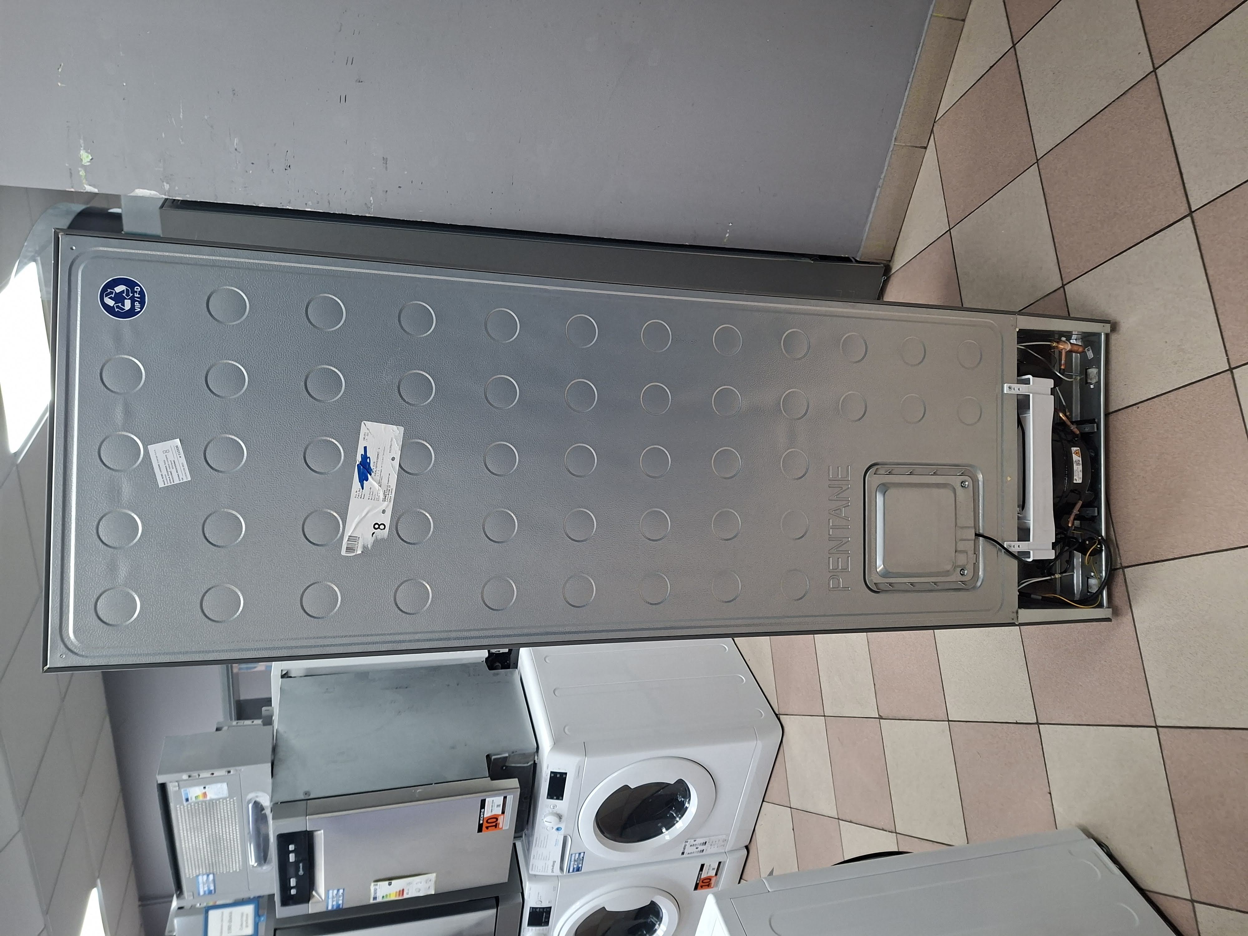 Frižider Gorenje NRK619C61X4OT, 185cm