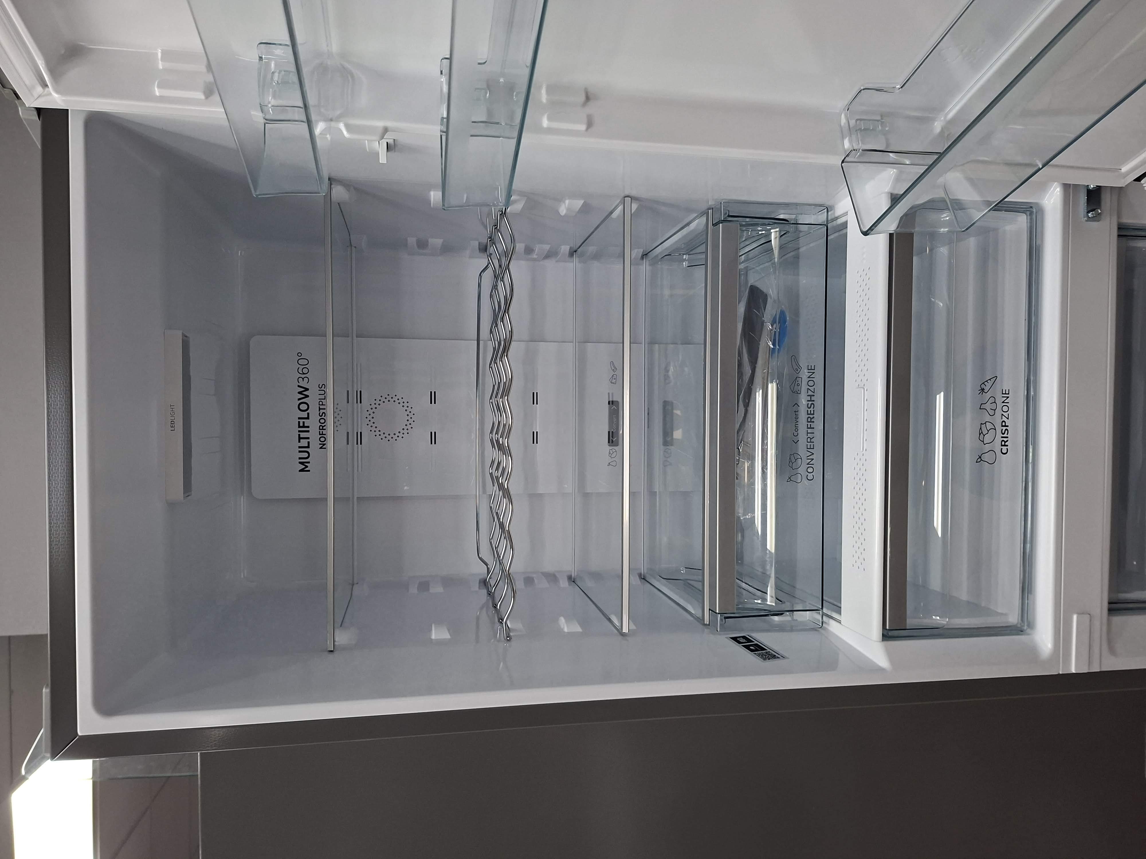 Frižider Gorenje NRK619C61X4OT, 185cm
