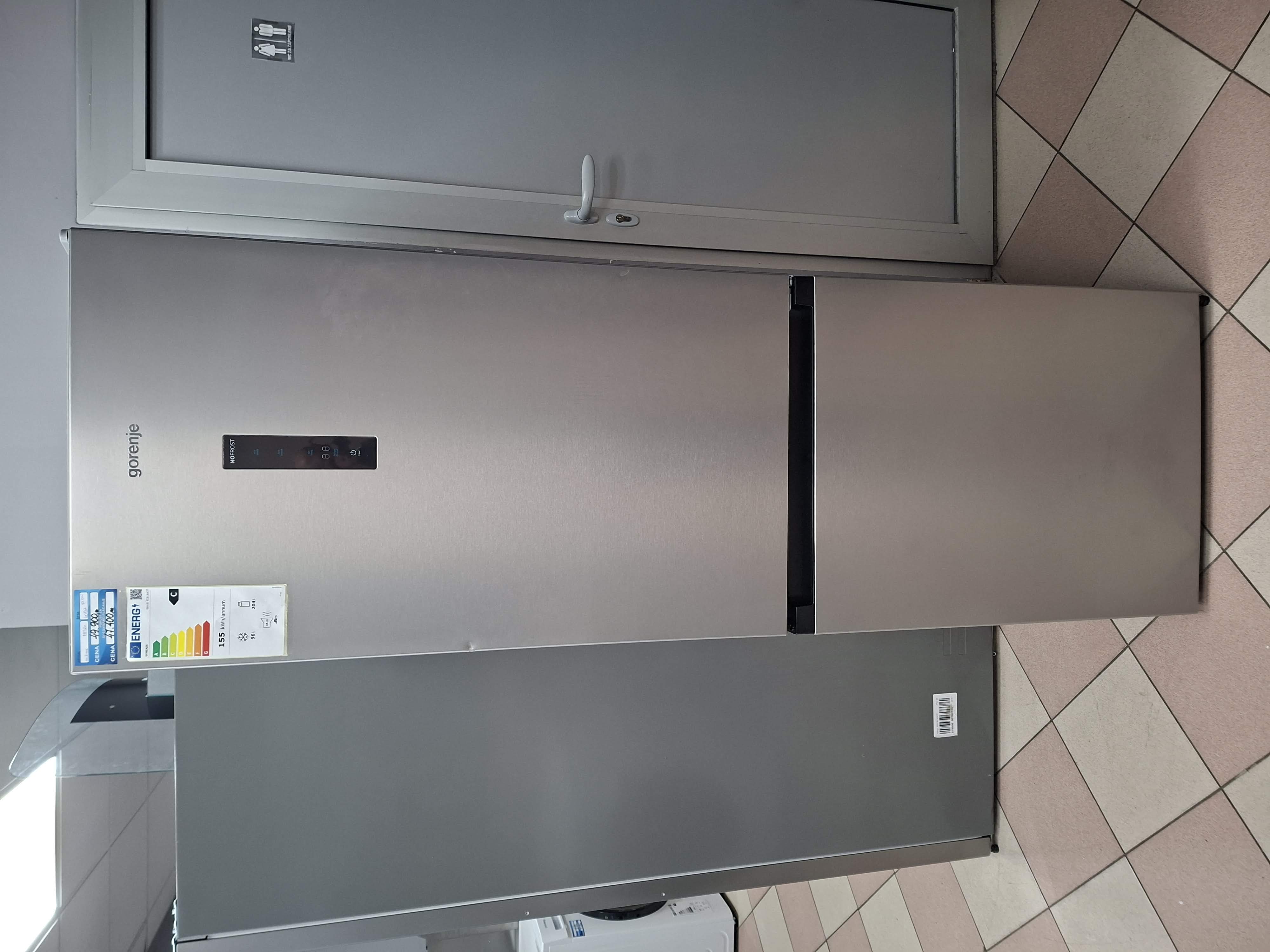 Frižider Gorenje NRK619C61X4OT, 185cm