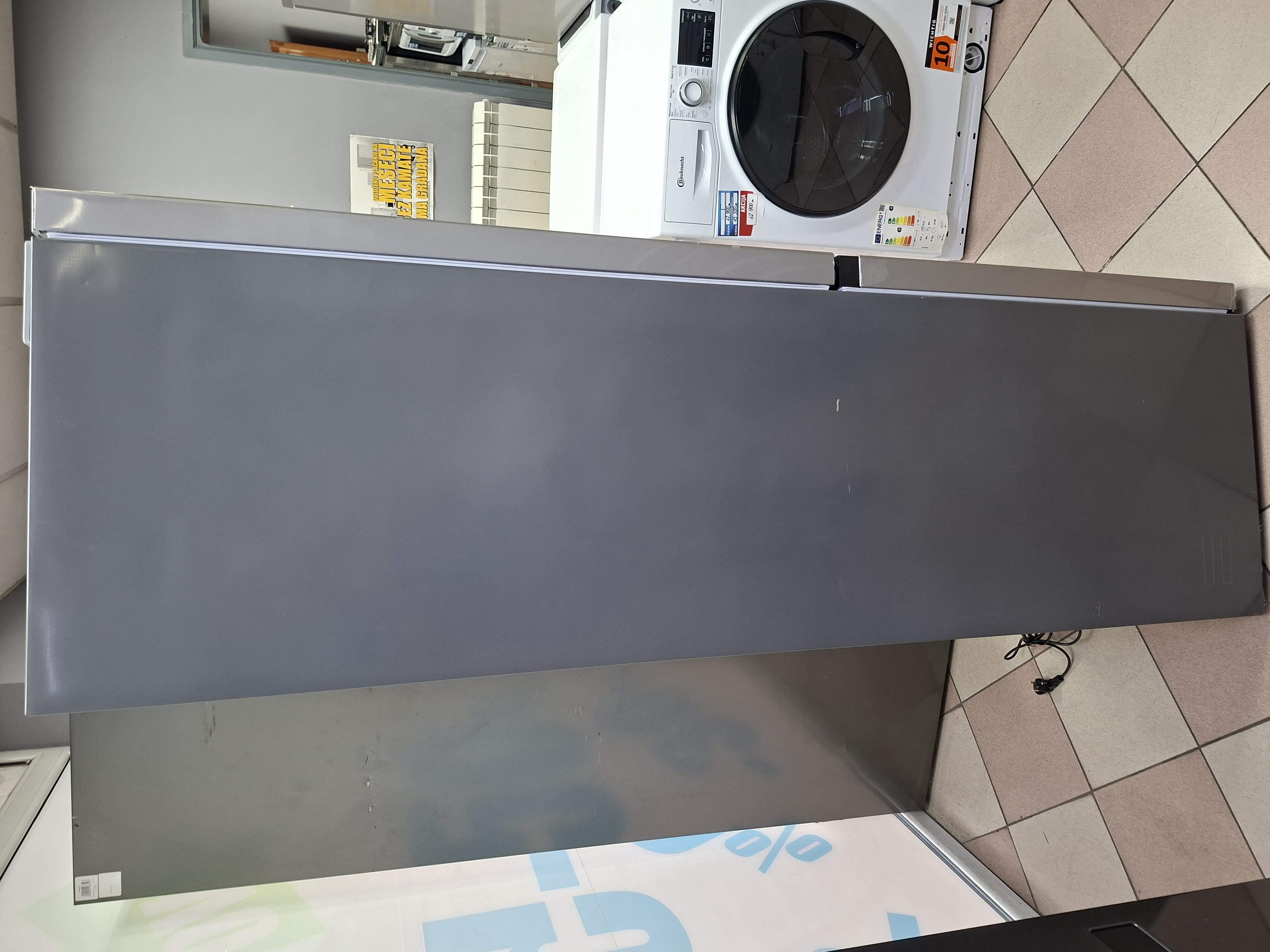 Frižider Gorenje NRK619C61X4OT, 185cm
