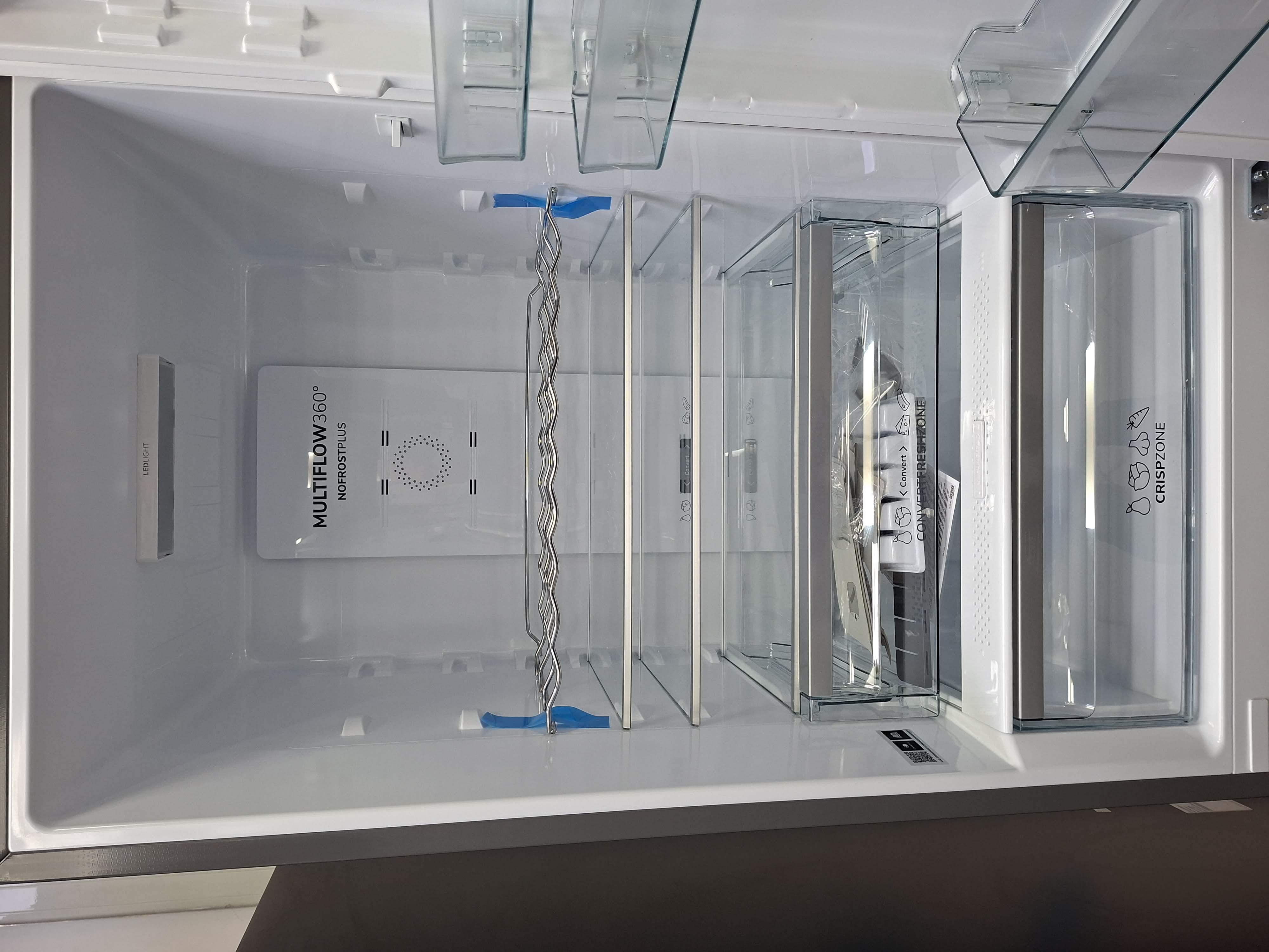 Frižider Gorenje NRK619C61X4OT, 185cm