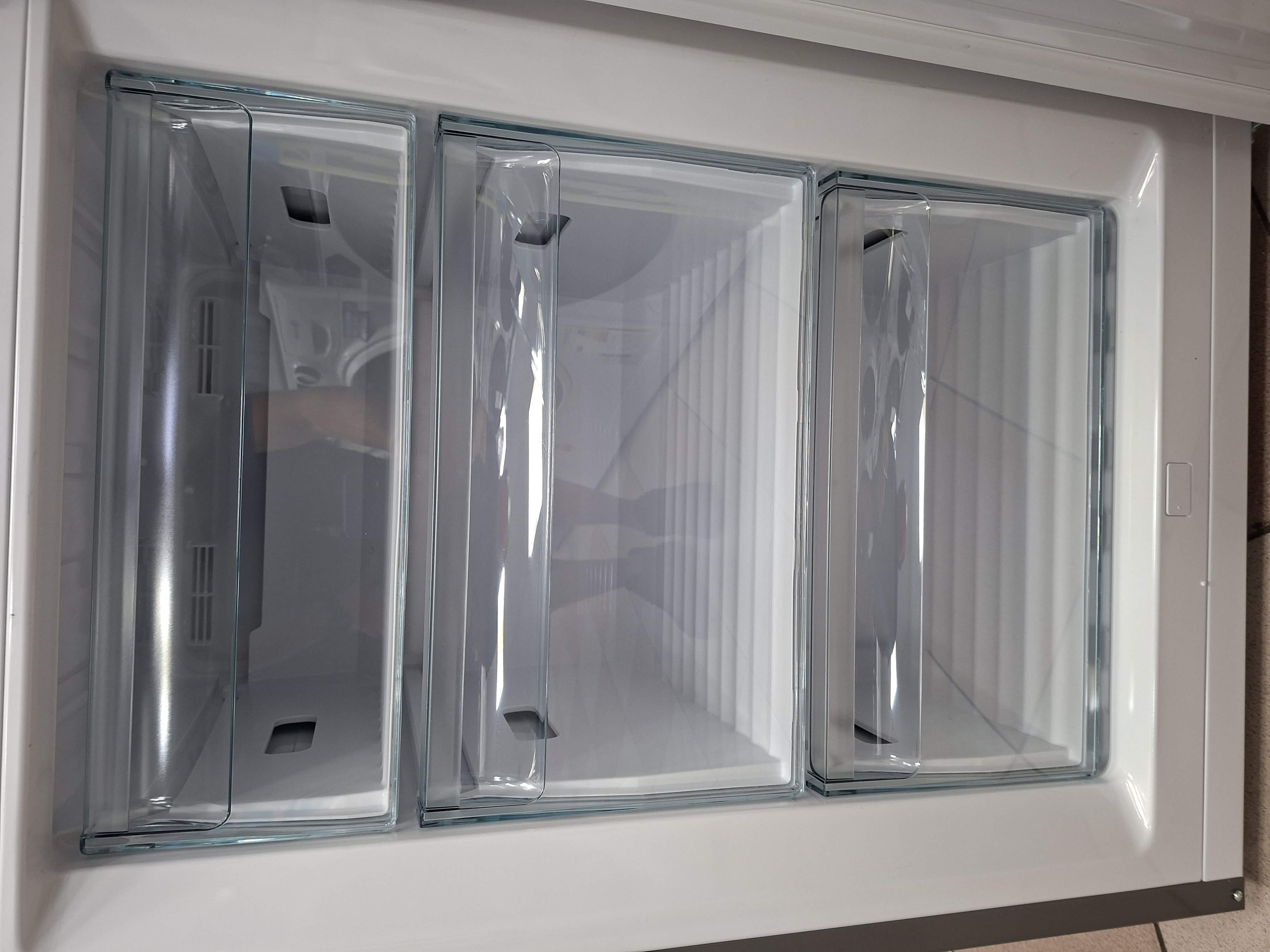 Frižider Gorenje NRK61CA2XL4Z , 185cm.