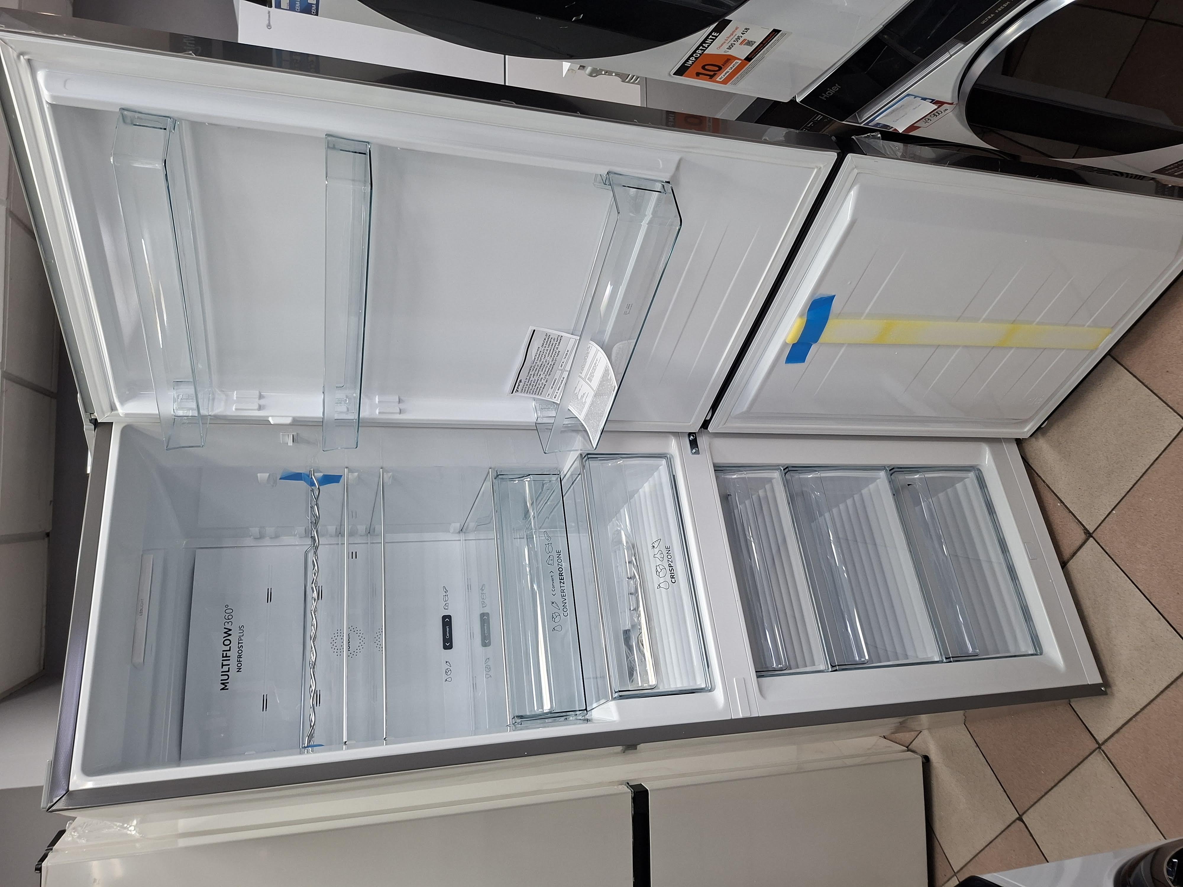 Frižider Gorenje NRK61CA2XL4Z , 185cm.