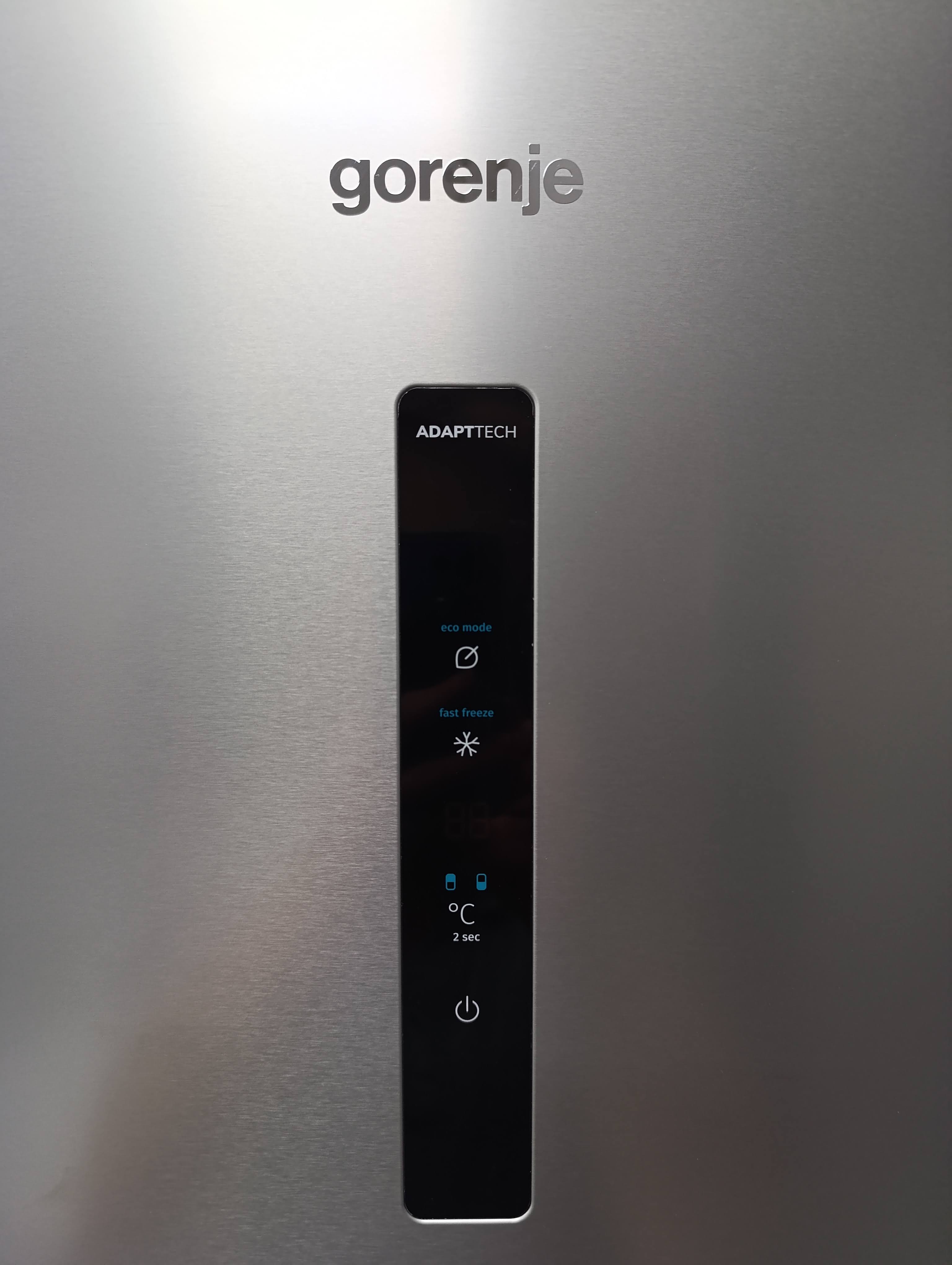 Frižider Gorenje NRK6202AXL4, 200cm.