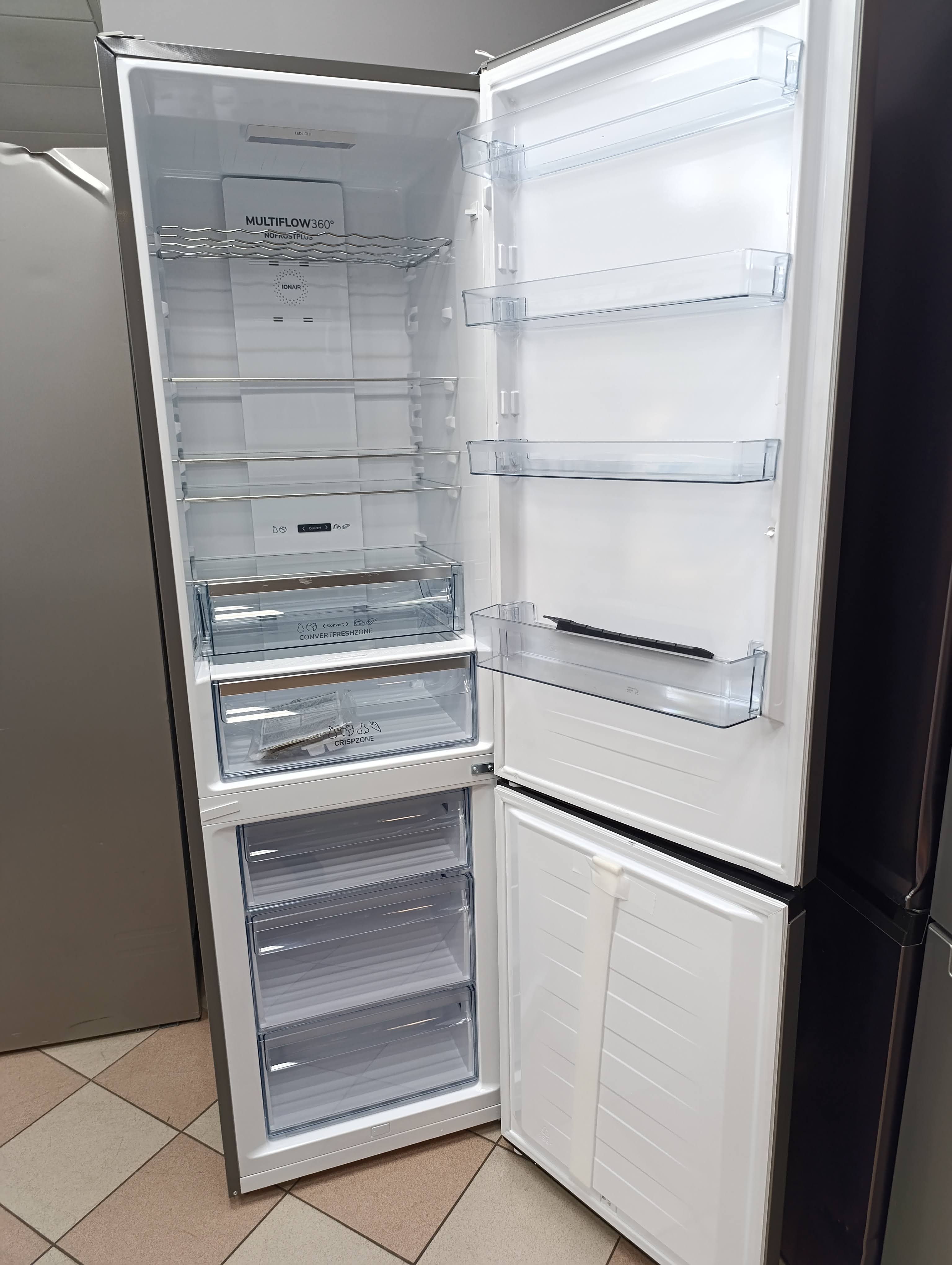 Frižider Gorenje NRK6202AXL4, 200cm.