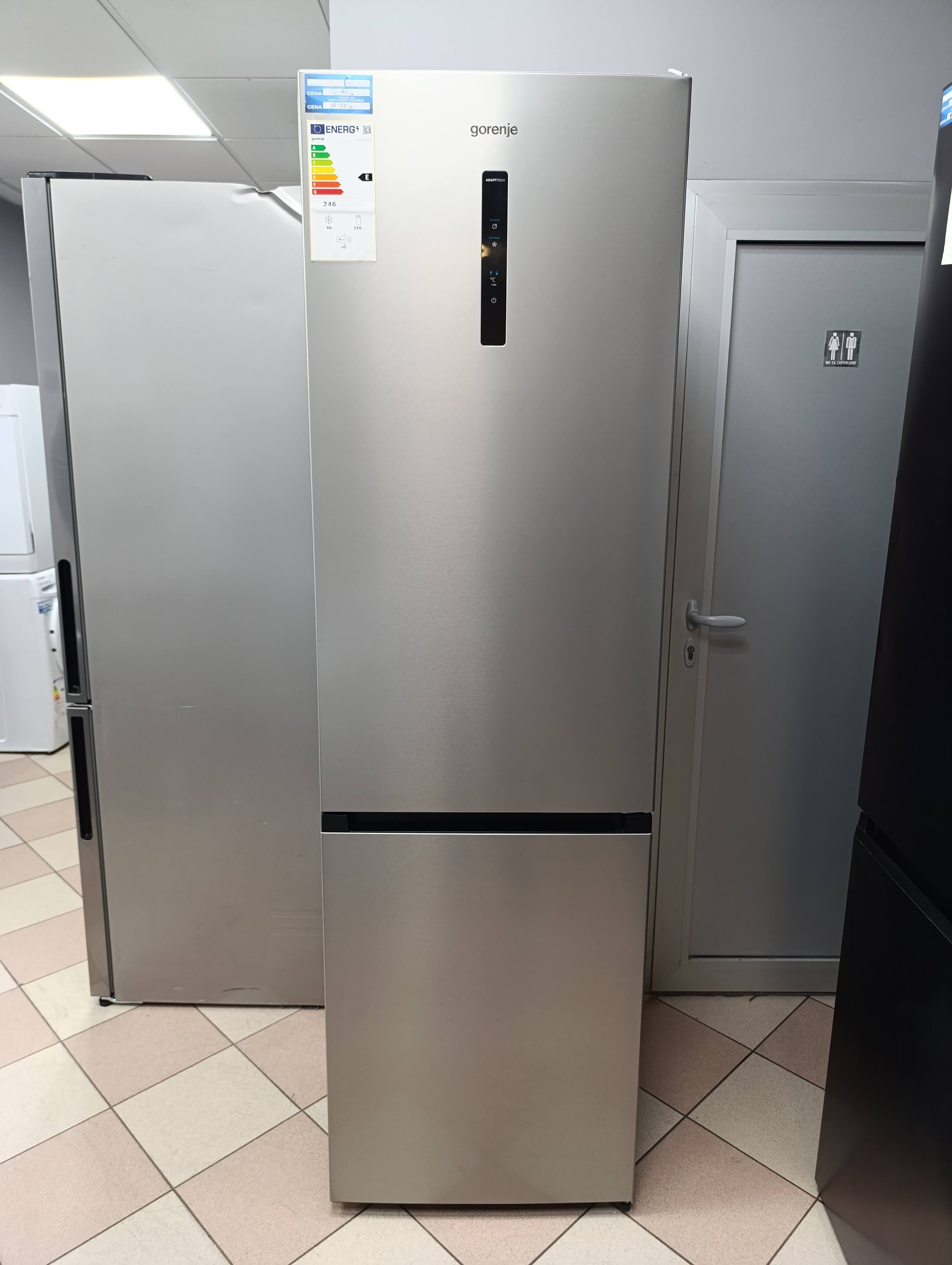 Frižider Gorenje NRK6202AXL4 (2), 200cm., | OUTLET BELE TEHNIKE