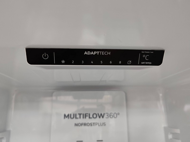 Frižider Gorenje NRK6202EXL4, 200cm.