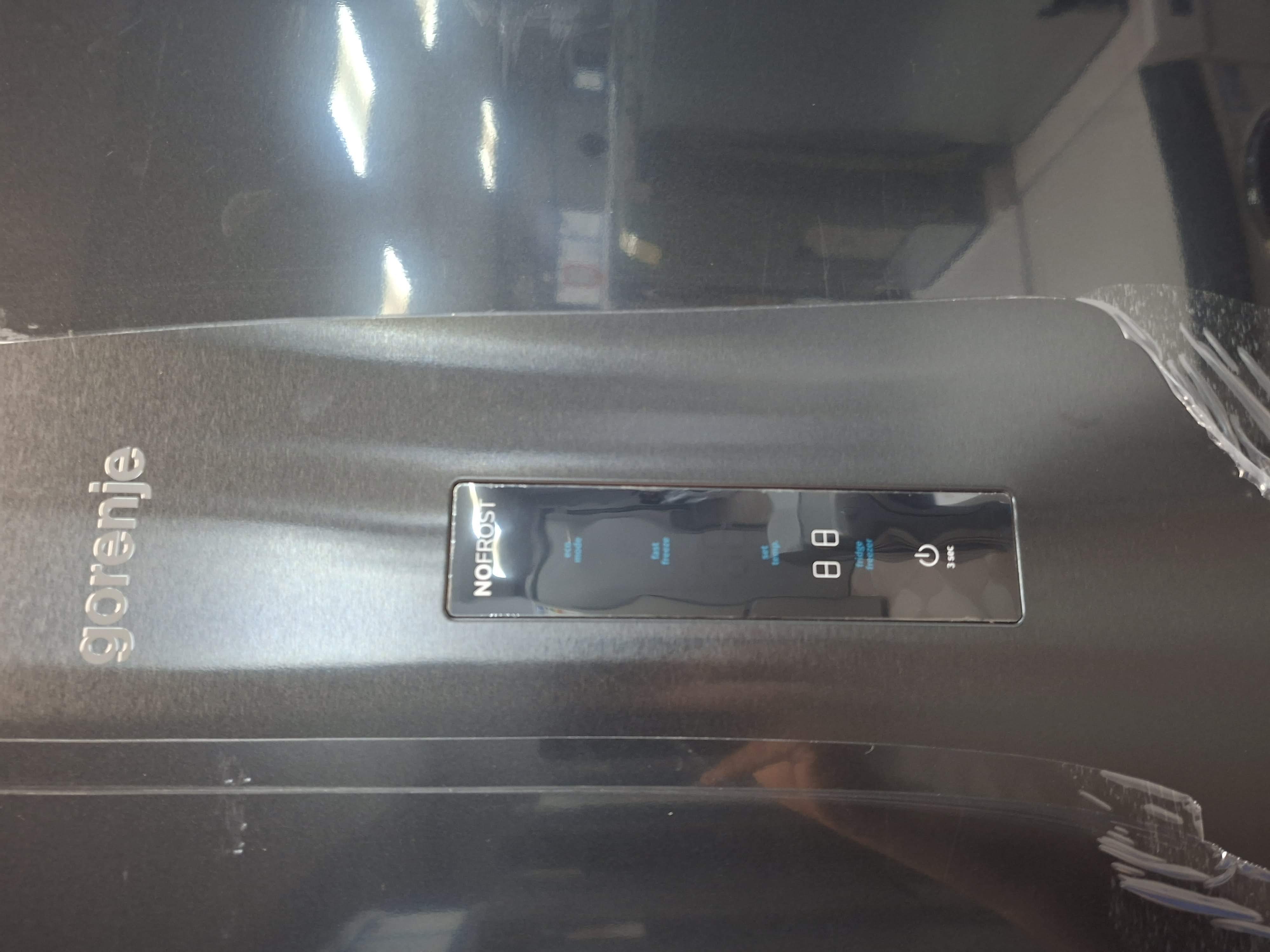 Frižider Gorenje NRK620B61BX4OT , 200 cm.