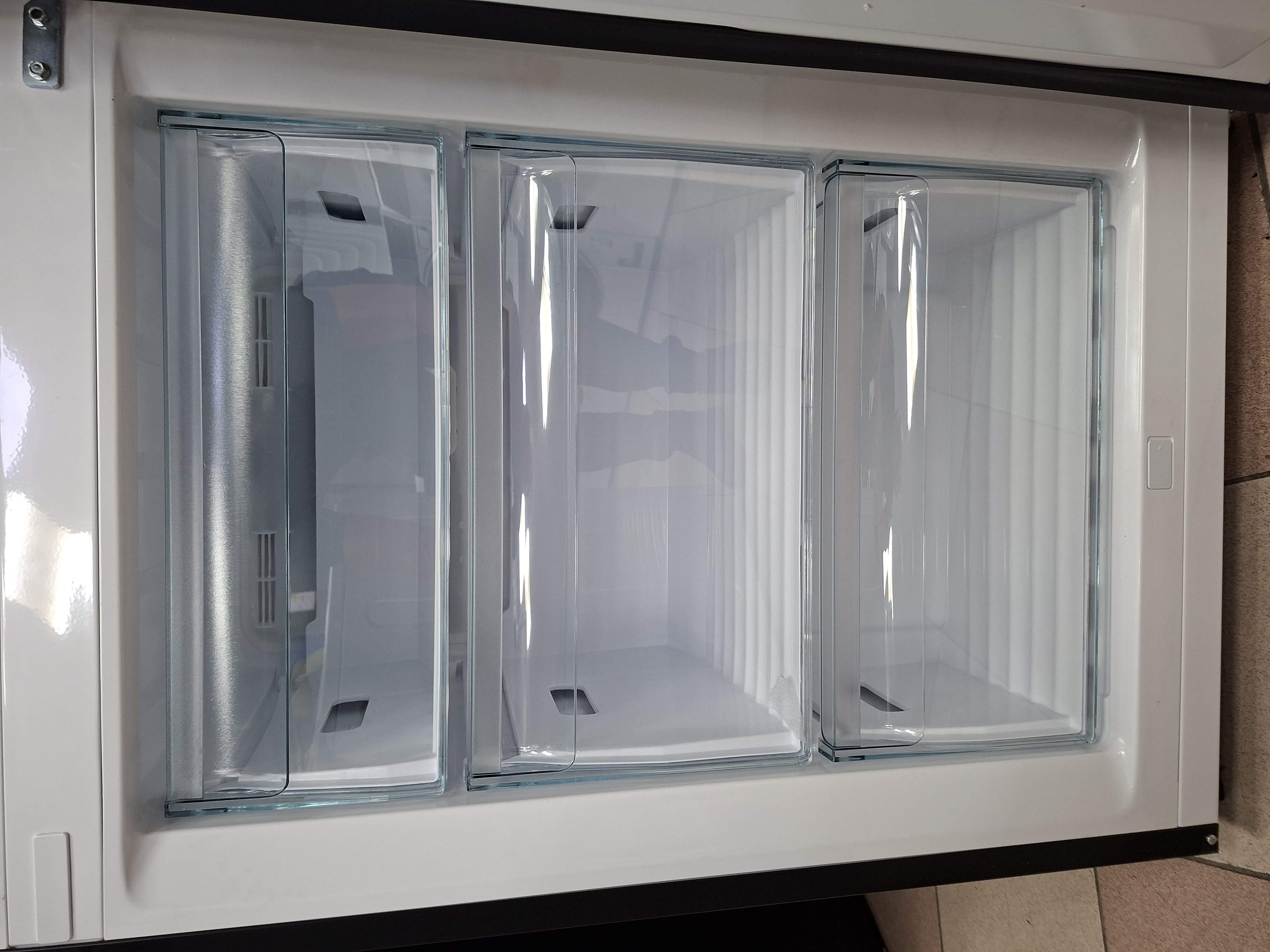 Frižider Gorenje NRK620B61BX4OT , 200 cm.