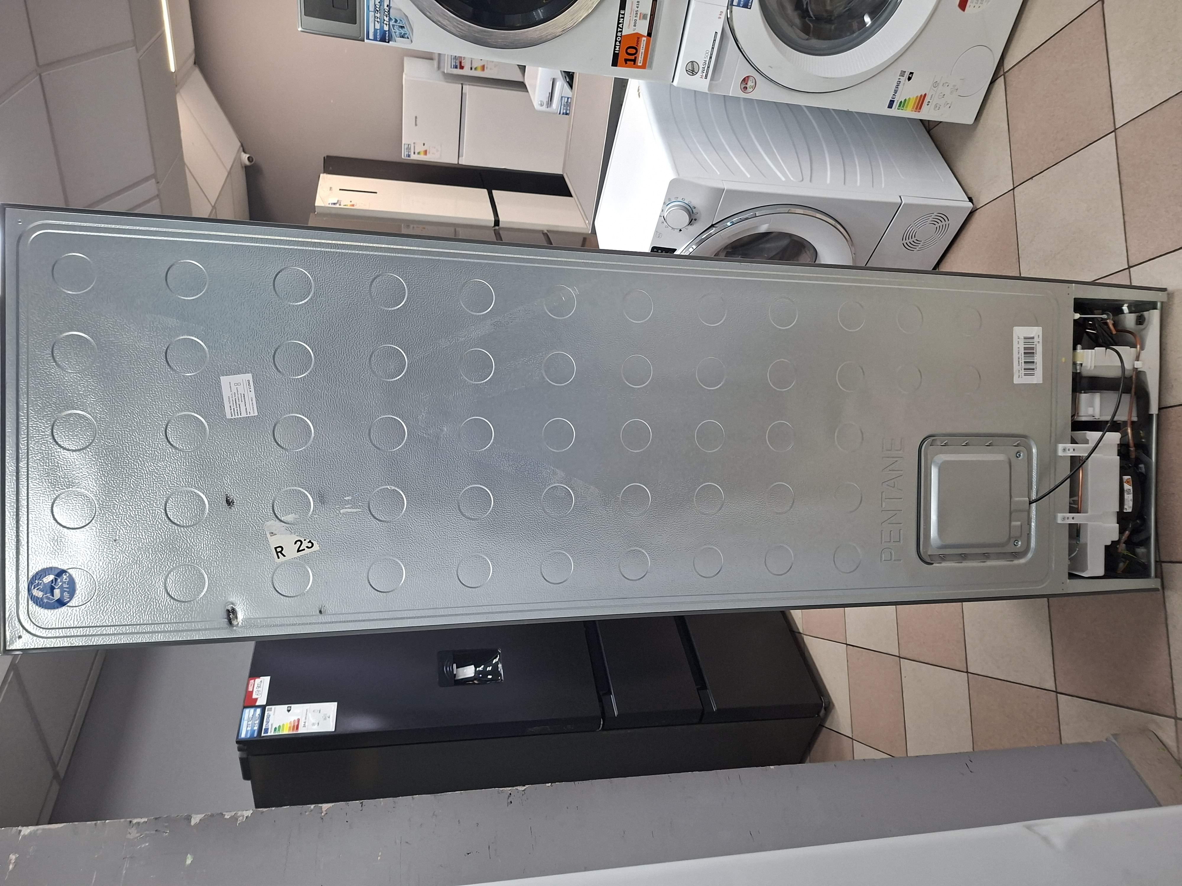 Frižider Gorenje NRK620B61X4OT, 200 cm.