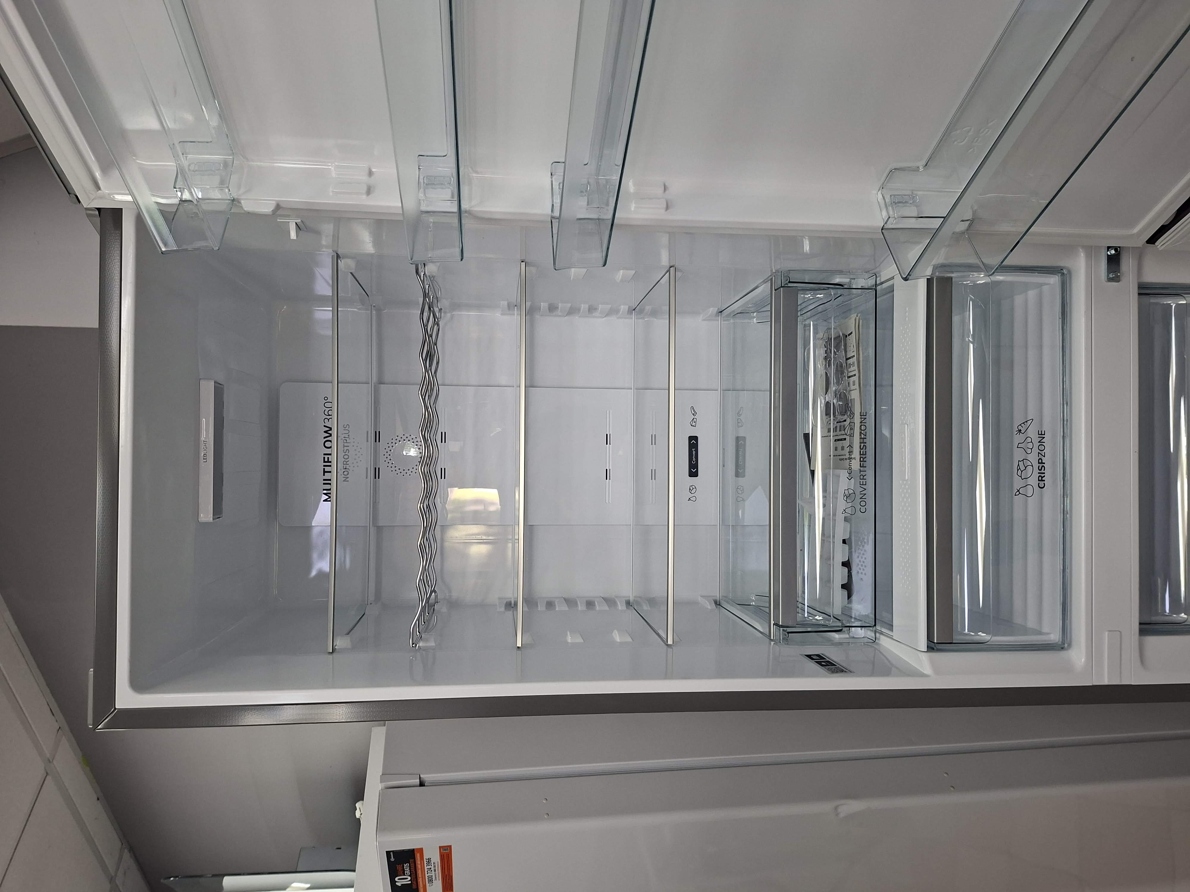 Frižider Gorenje NRK620B61X4OT, 200 cm.