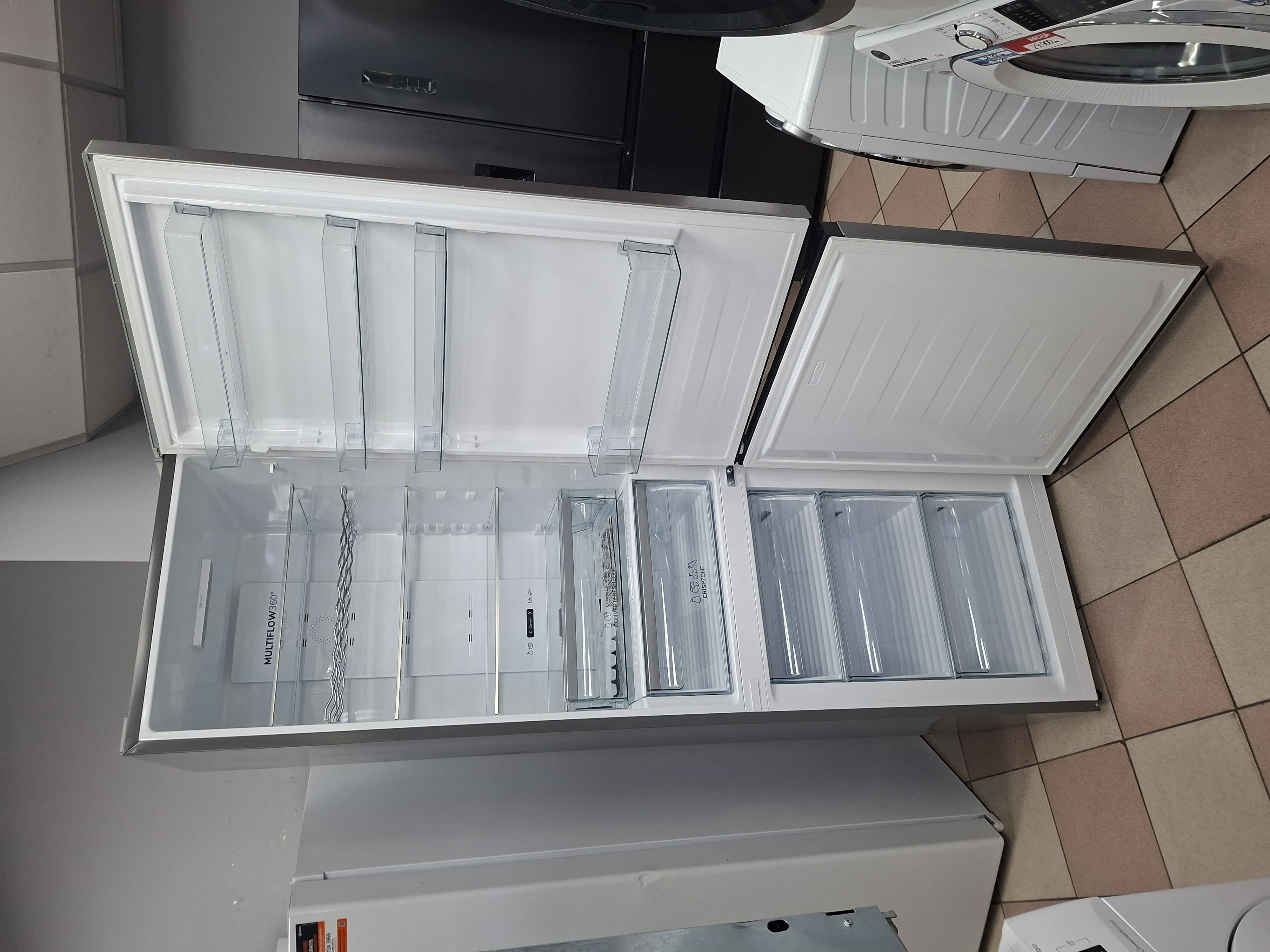 Frižider Gorenje NRK620B61X4OT, 200 cm.