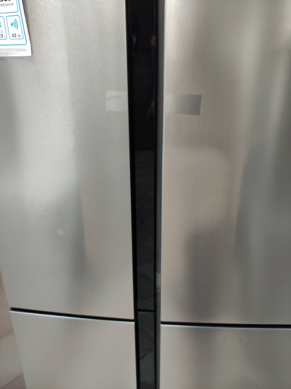 Frižider Gorenje NRM8181MX side by side , 182cm.