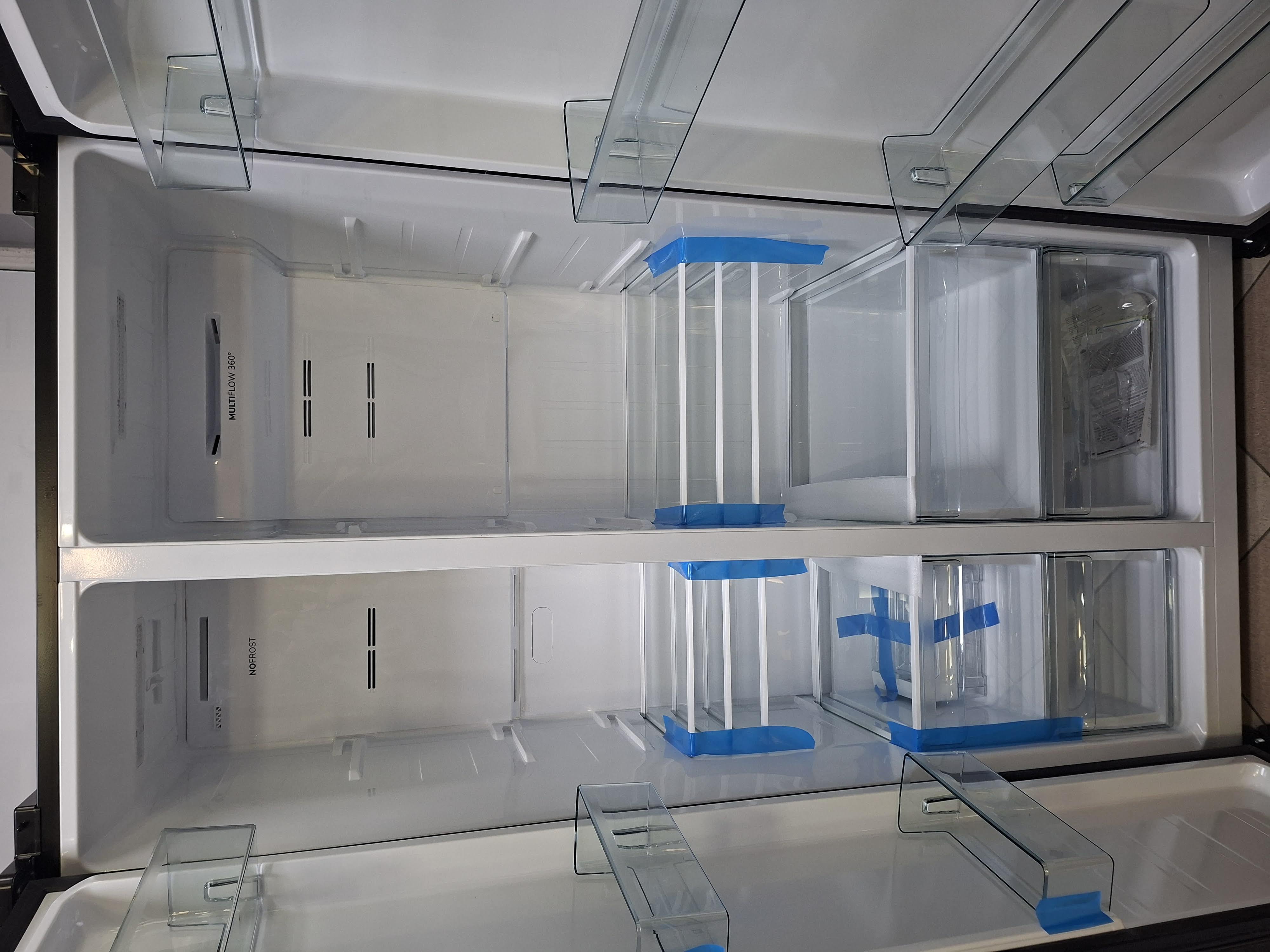 Frižider Gorenje NRR9185EABXL - Side by Side , 179 cm.