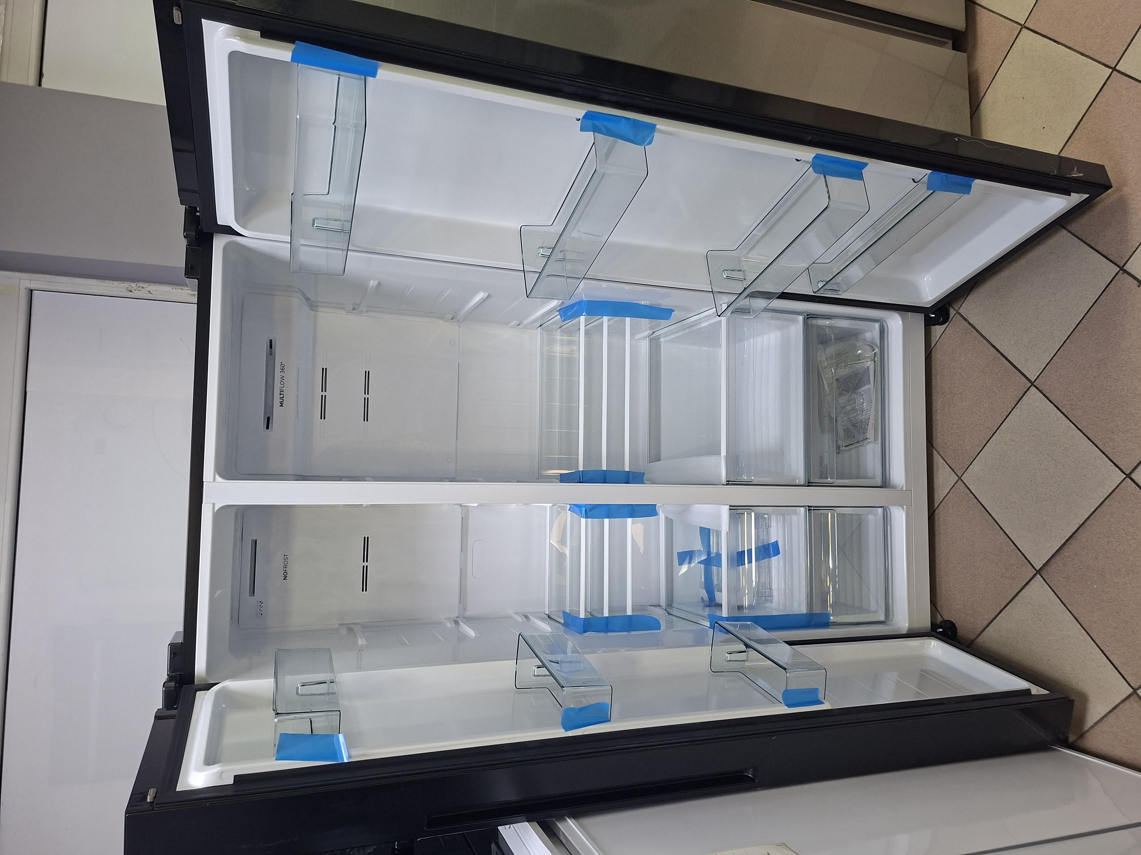 Frižider Gorenje NRR9185EABXL - Side by Side , 179 cm.