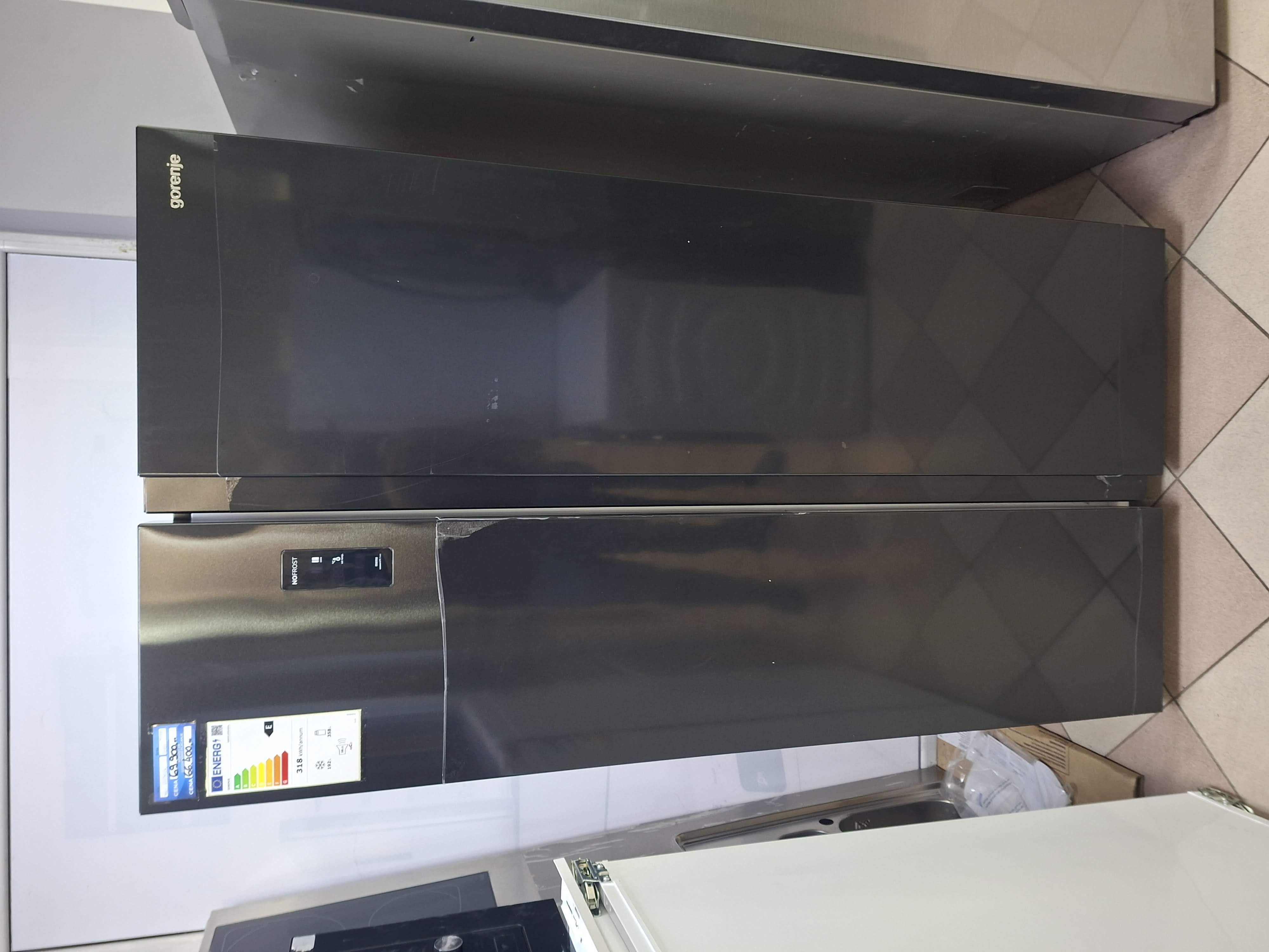 Frižider Gorenje NRR9185EABXL - Side by Side , 179 cm.