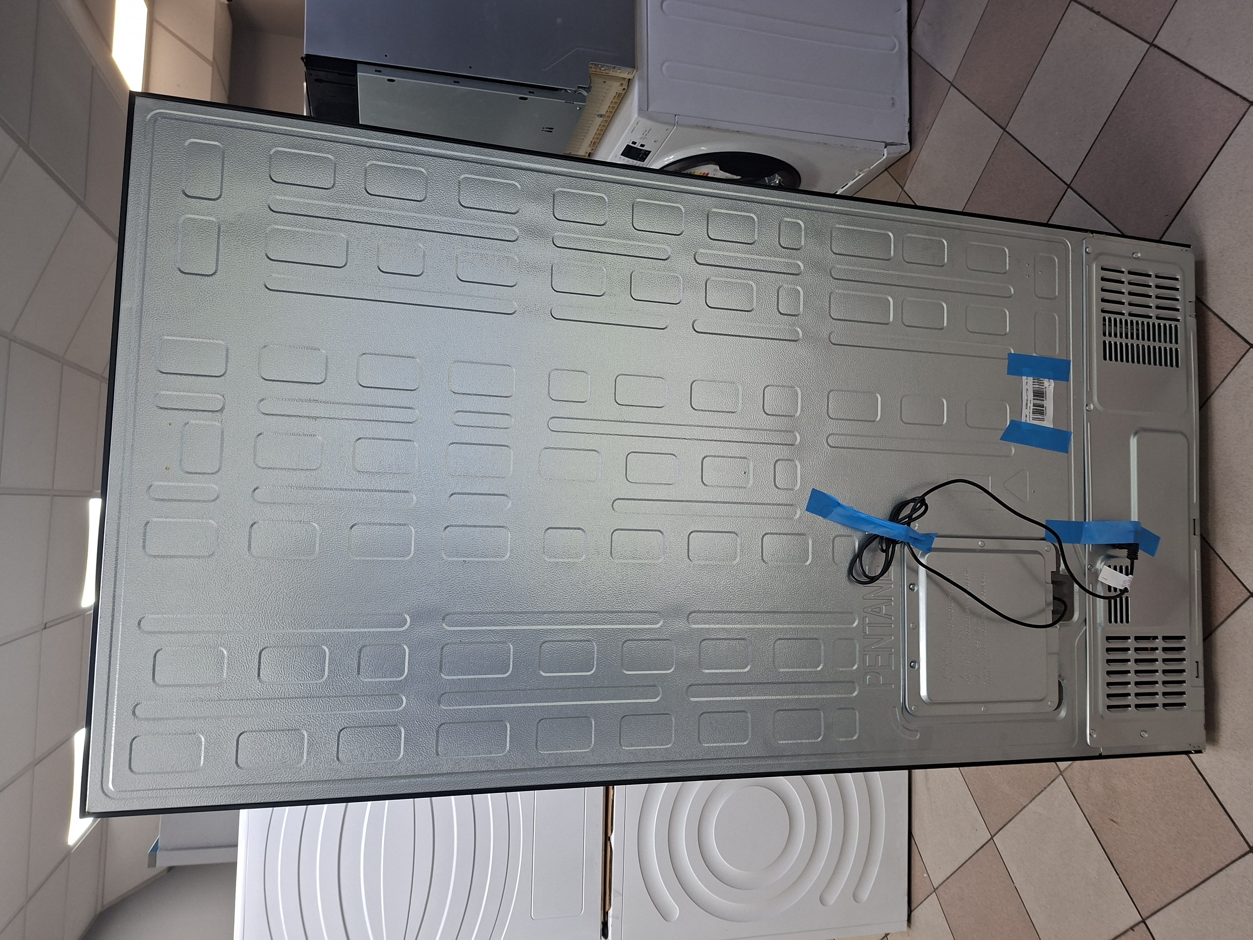 Frižider Gorenje NRR9185EABXL - Side by Side , 179 cm.