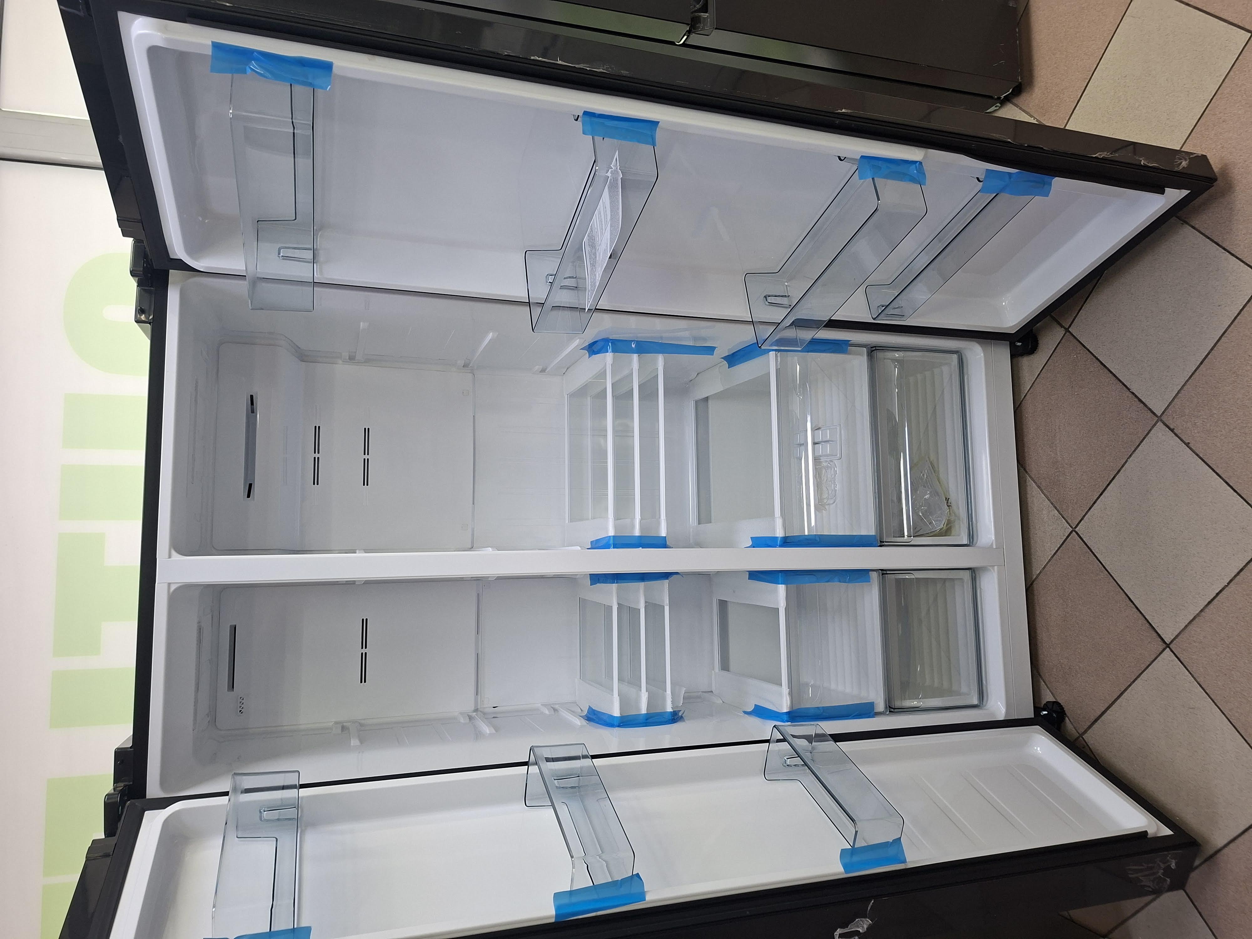 Frižider Gorenje NRR9185EABXL - Side by Side , 179 cm.