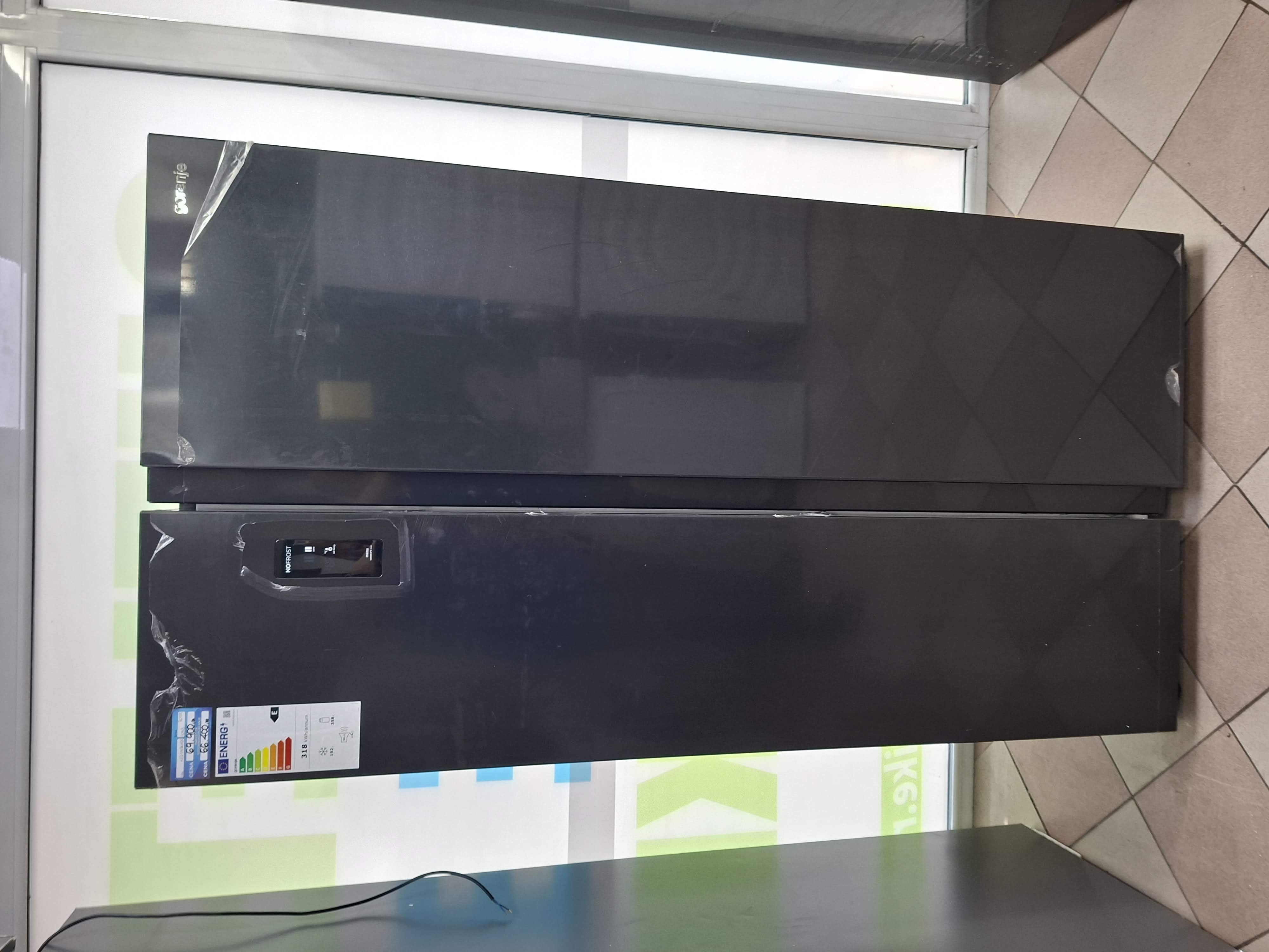 Frižider Gorenje NRR9185EABXL - Side by Side , 179 cm.