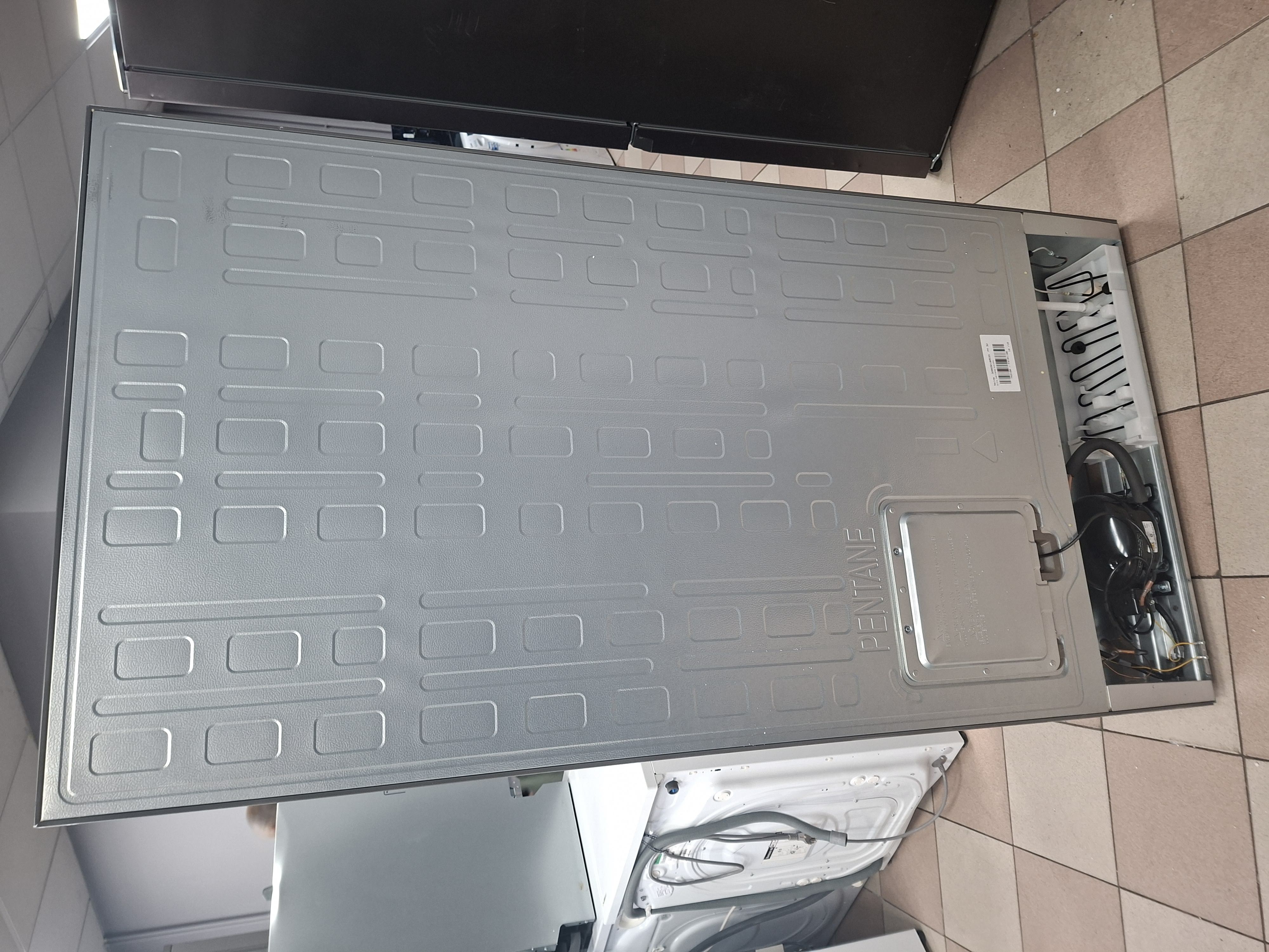 Frižider Gorenje NRR9185EAXL,Side by Side , 179 cm.