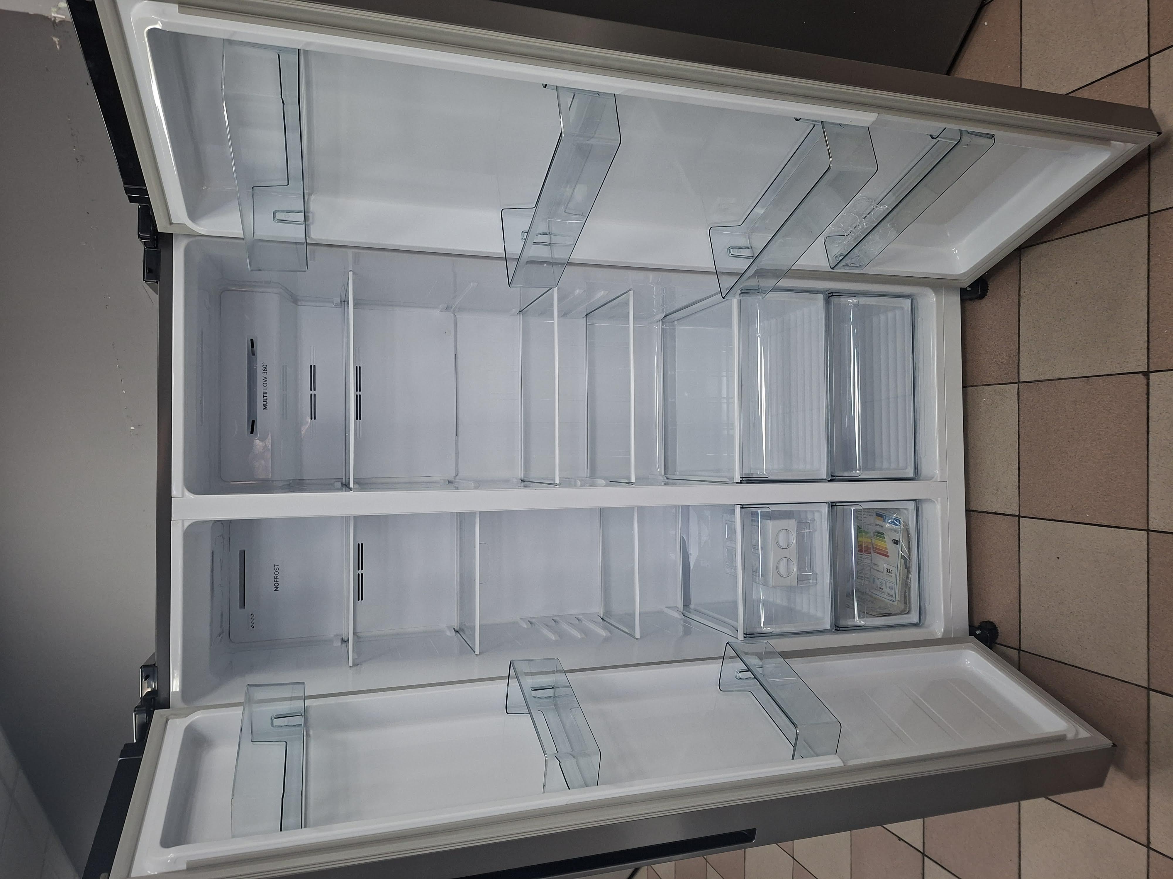 Frižider Gorenje NRR9185EAXL,Side by Side , 179 cm.