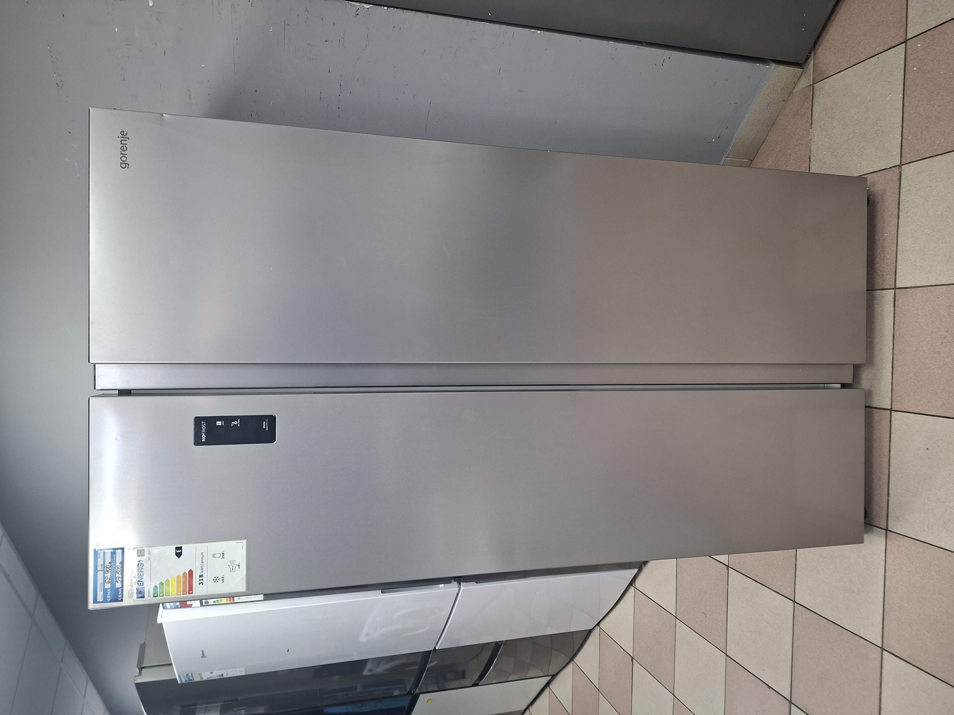 Frižider Gorenje NRR9185EAXL,Side by Side , 179 cm.