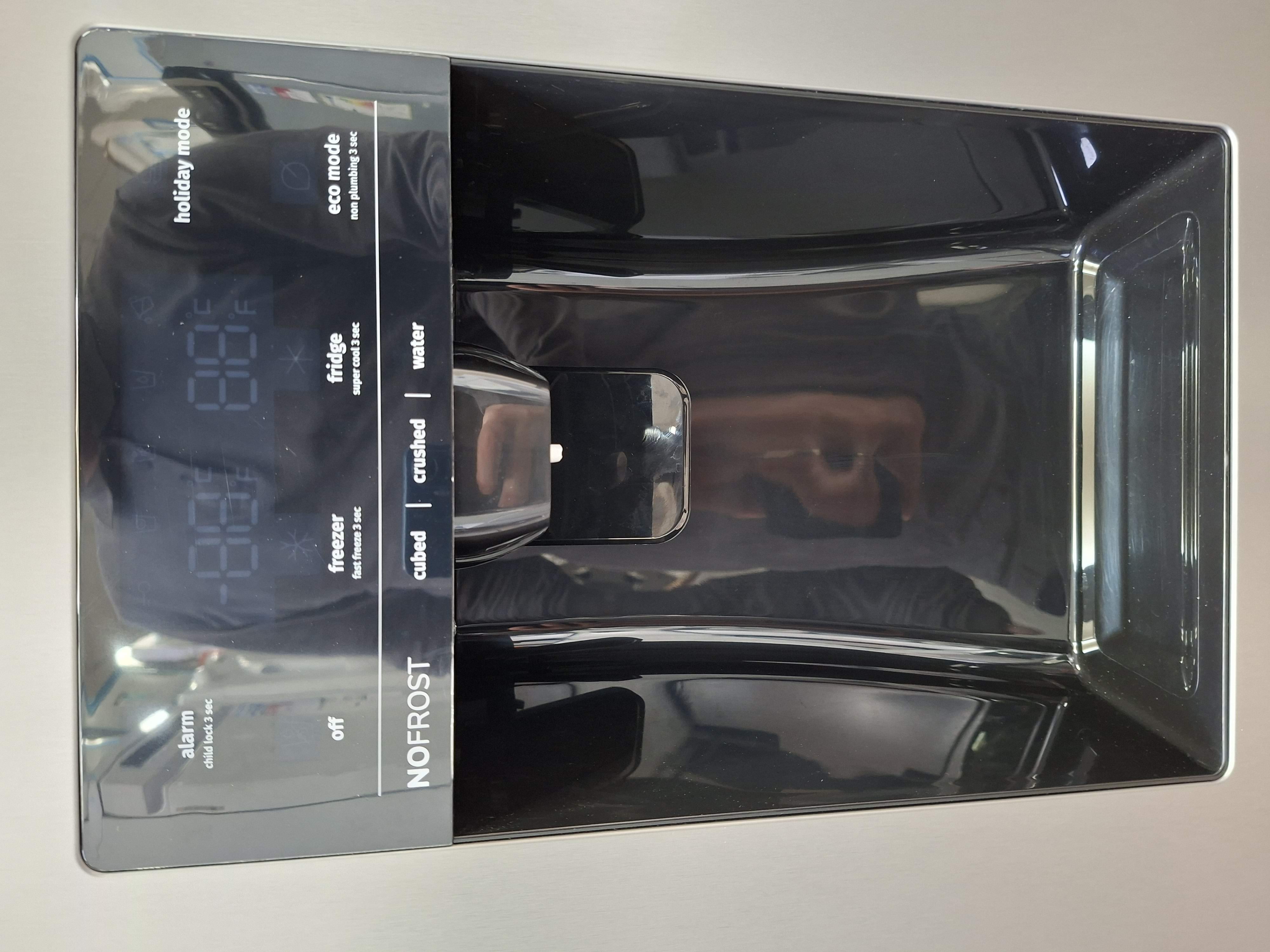 Frižider Gorenje NRR9185ESXL - Side by Side , 179 cm.