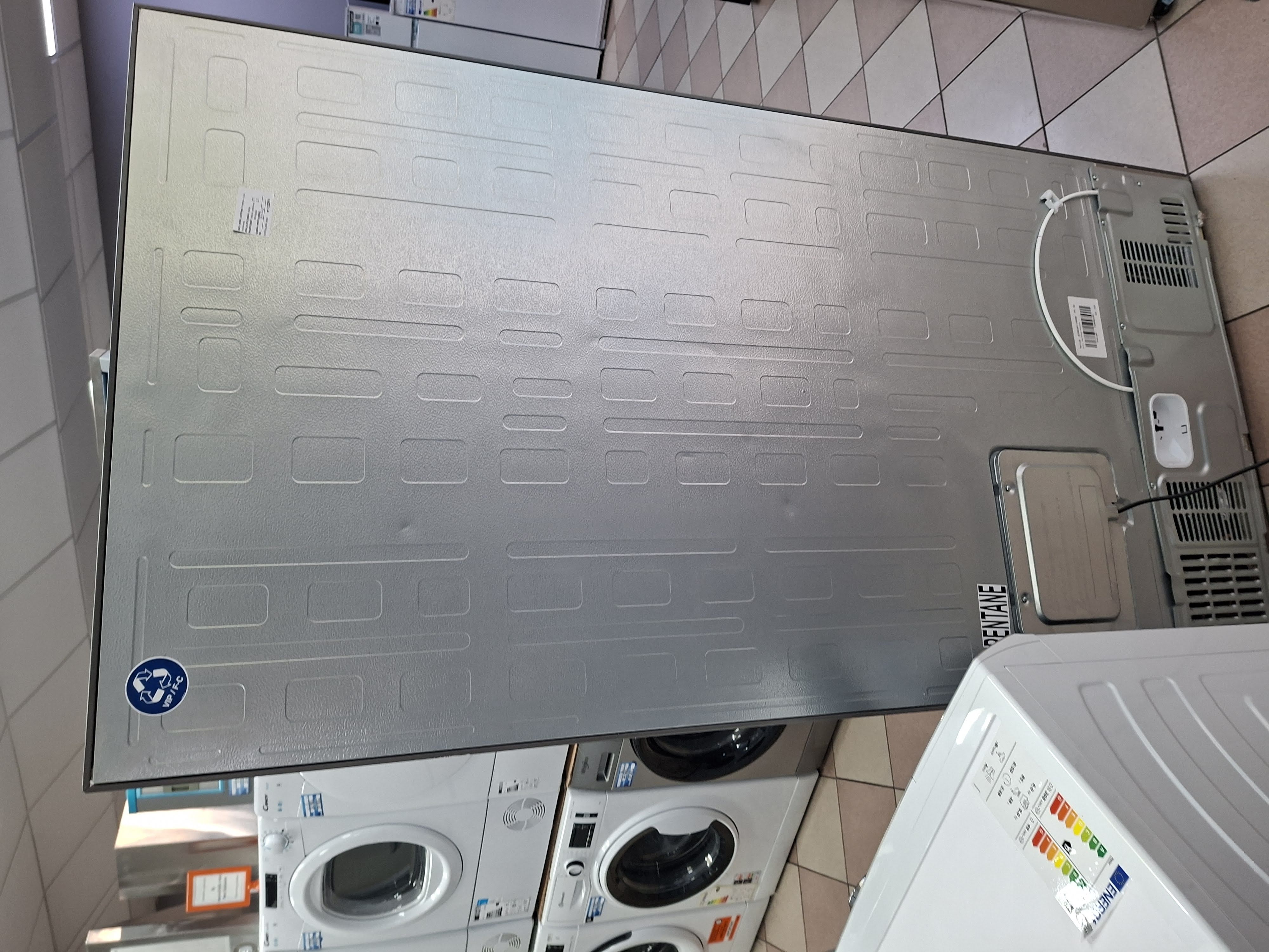 Frižider Gorenje NRR9185ESXL - Side by Side , 179 cm.