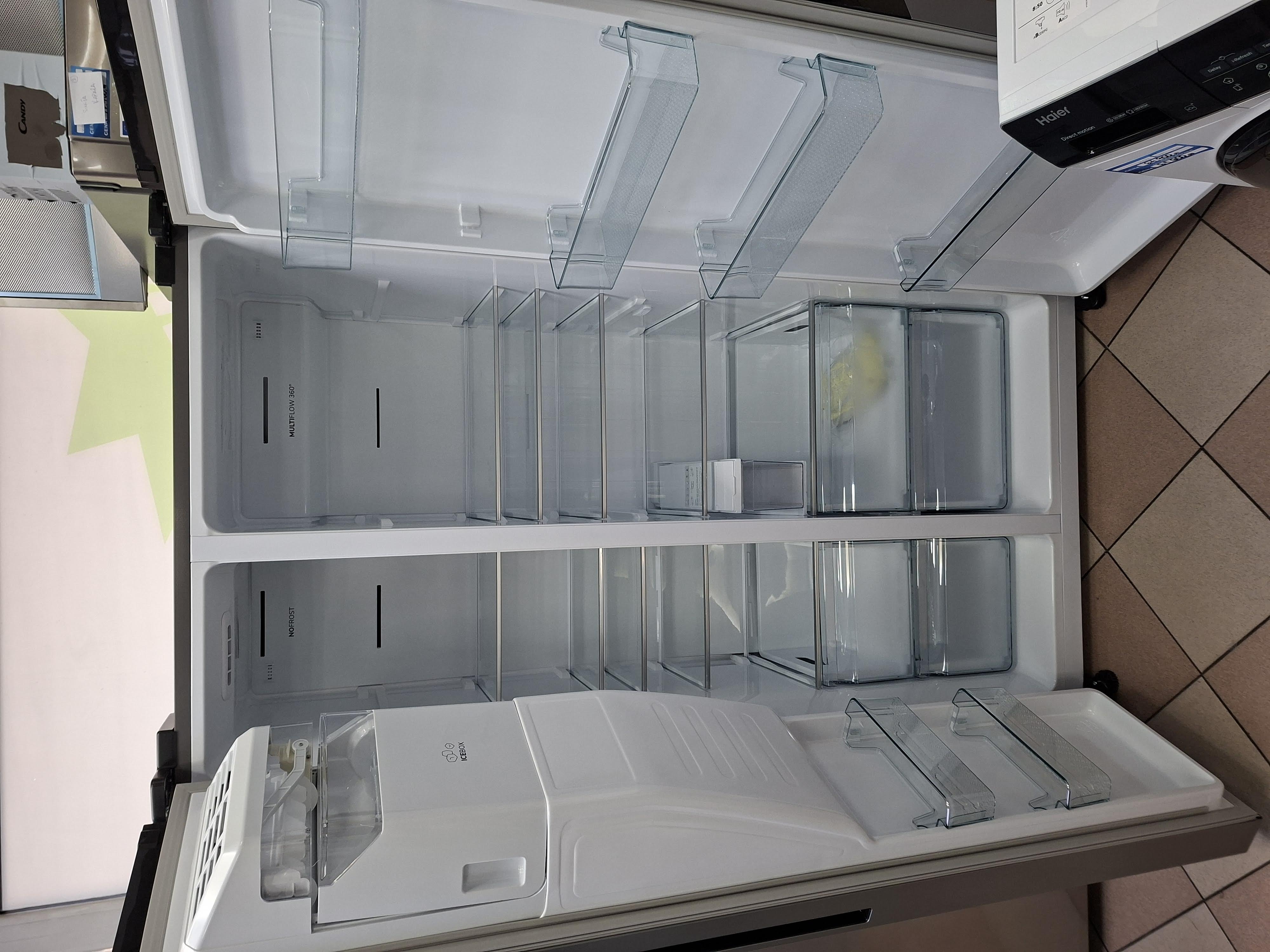 Frižider Gorenje NRR9185ESXL - Side by Side , 179 cm.