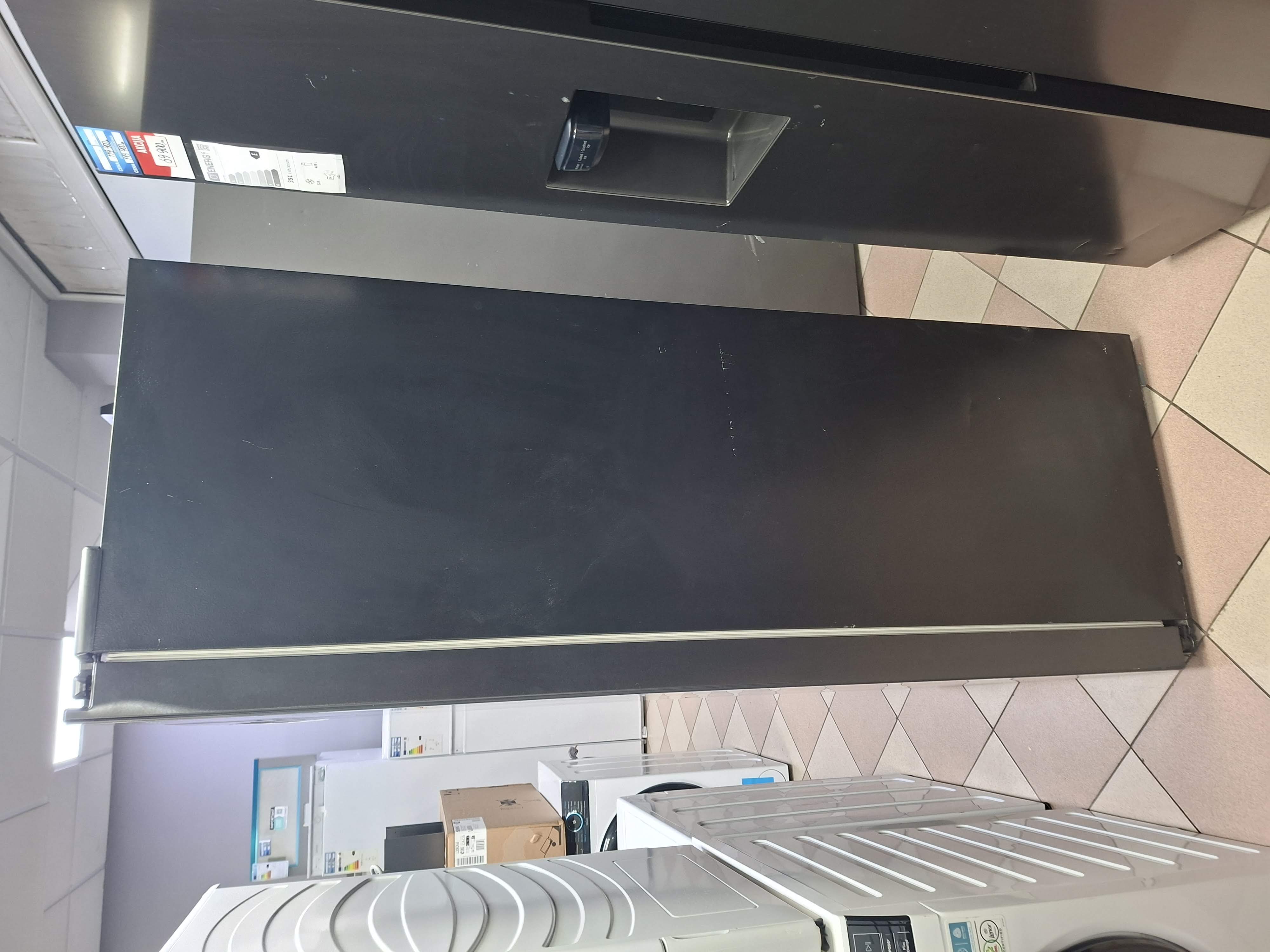 Frižider Gorenje NRS918EMB, Side By Side , 179cm.