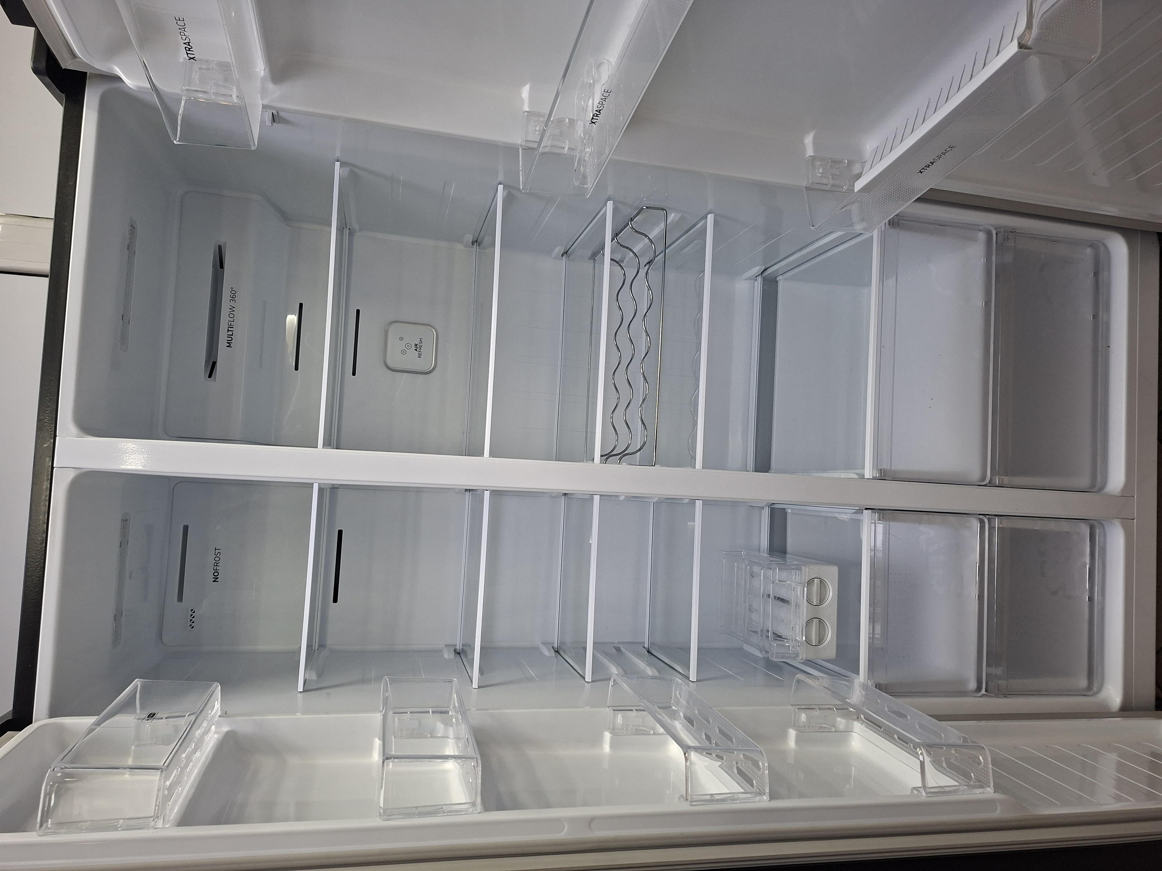 Frižider Gorenje NRS918EMB, Side By Side , 179cm.