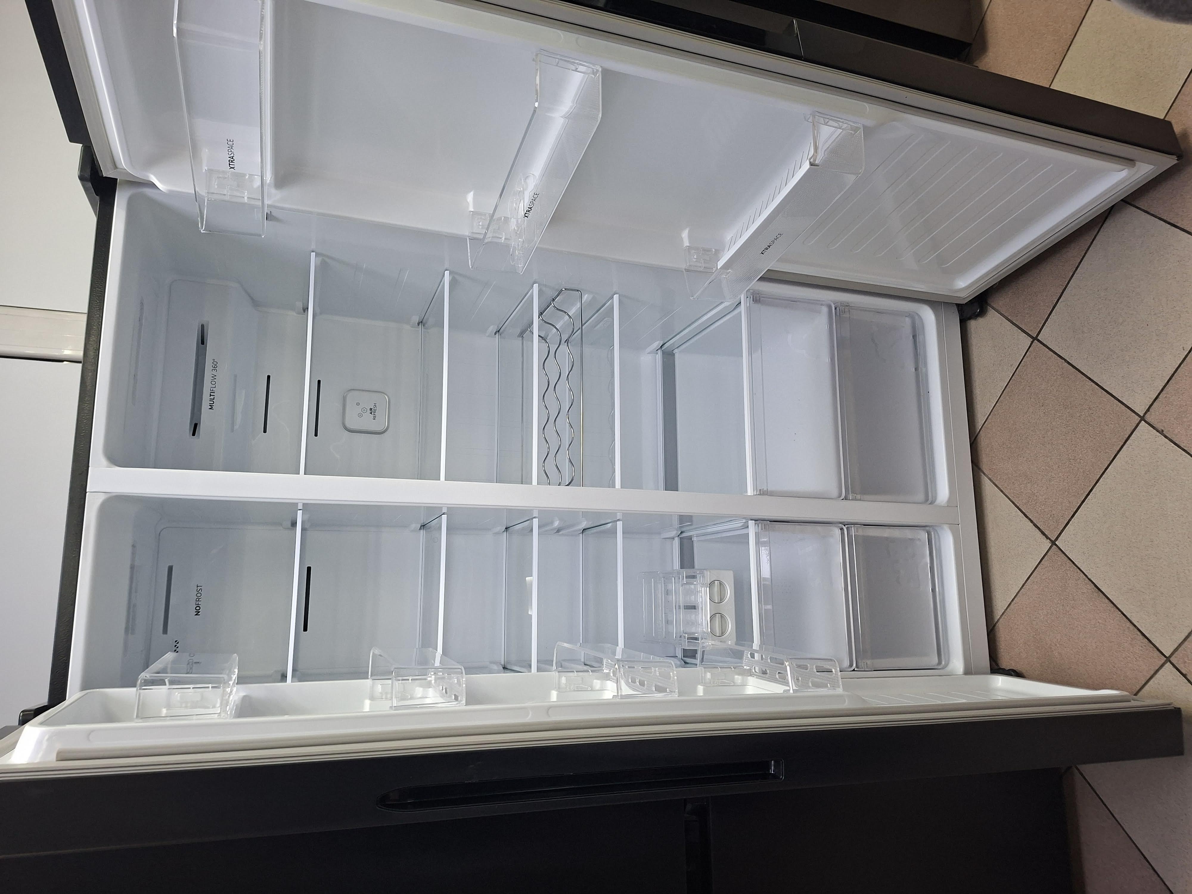 Frižider Gorenje NRS918EMB, Side By Side , 179cm.