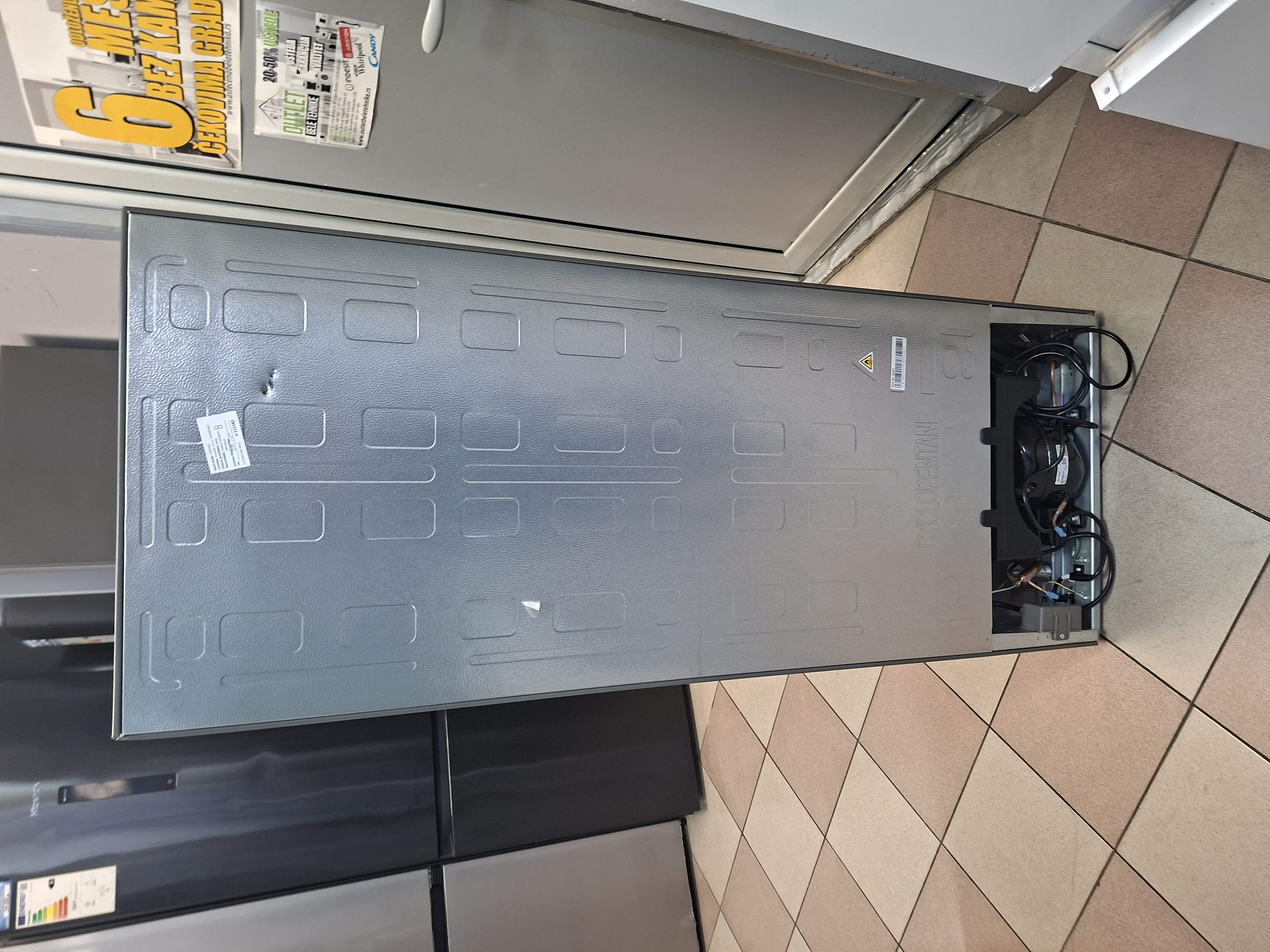 Frižider Gorenje R4142PS,144 cm.