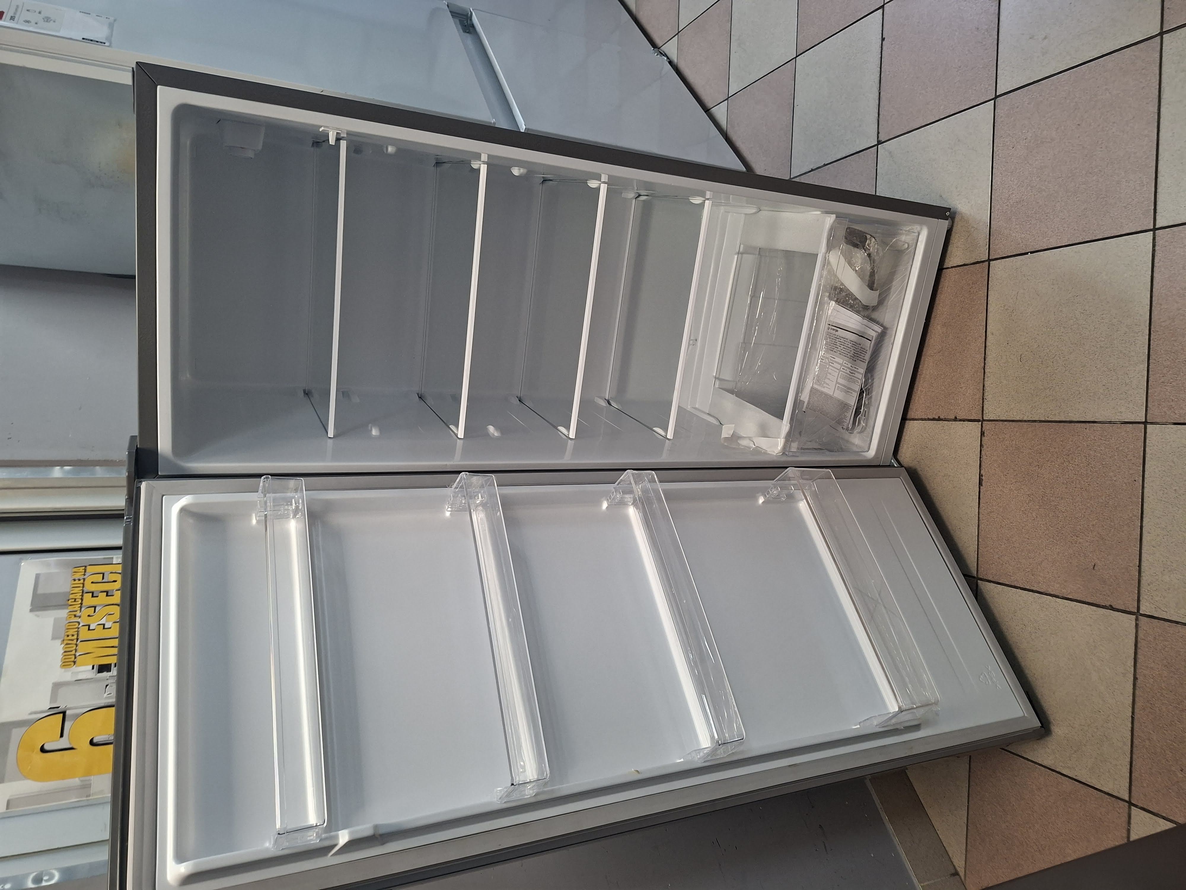 Frižider Gorenje R4142PS,144 cm.