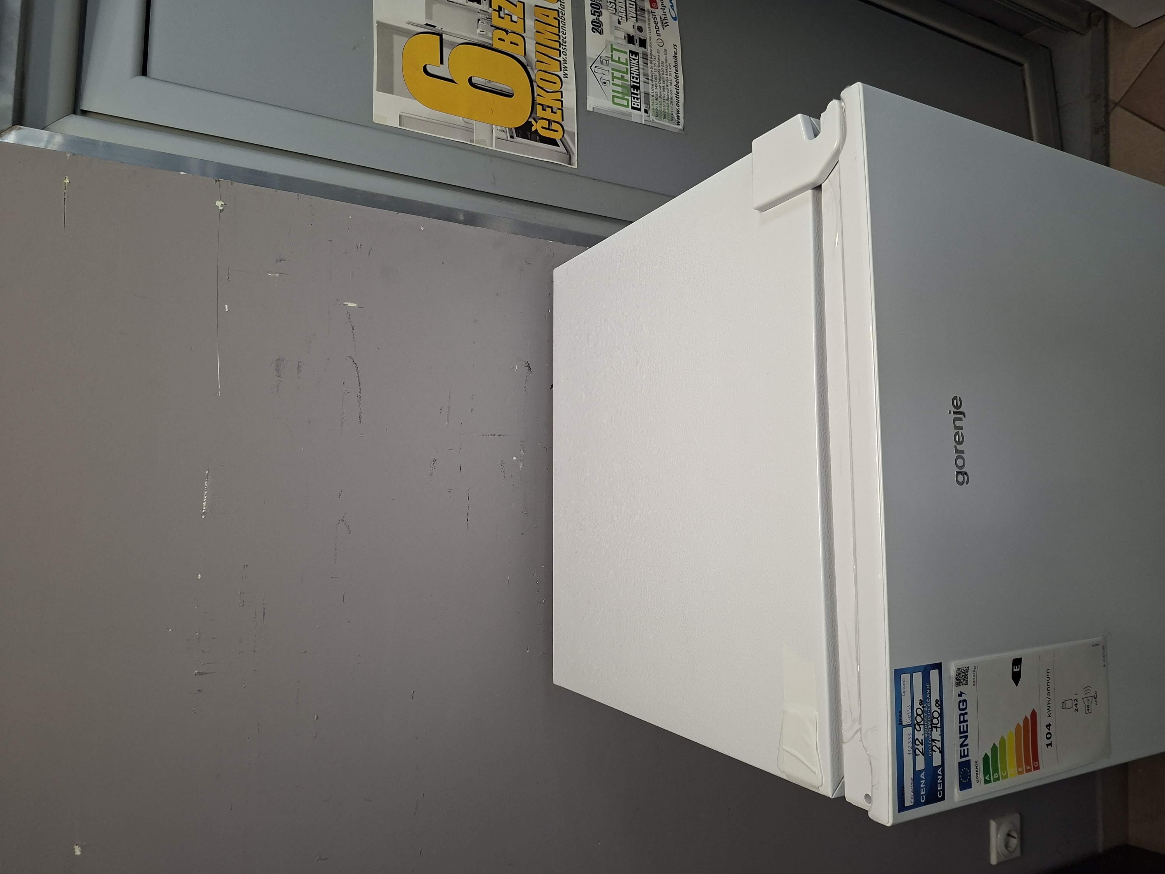 Frižider Gorenje R4142PW , 144 cm.