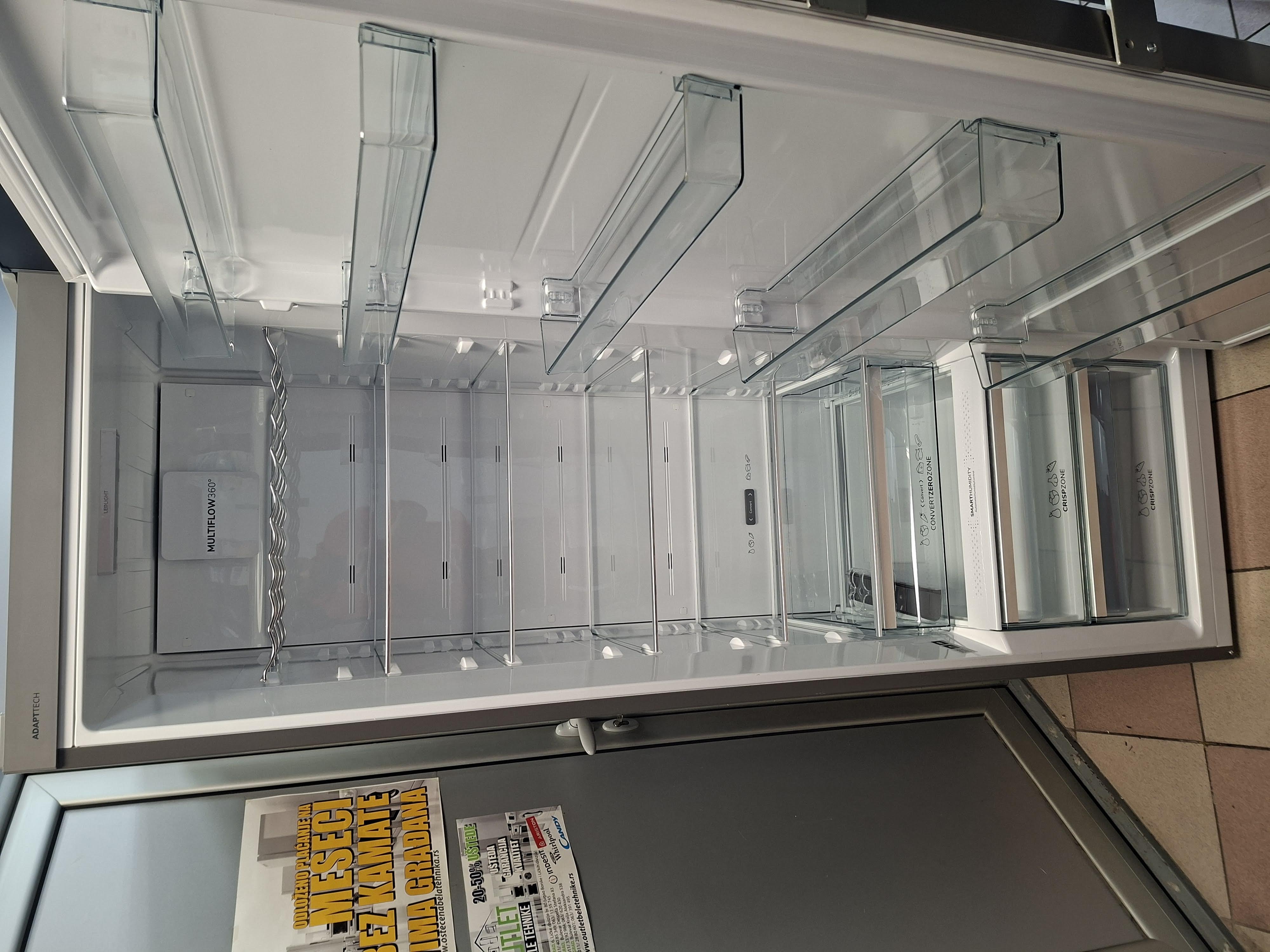 Frižider Gorenje R619CSXL6 , 185 cm.