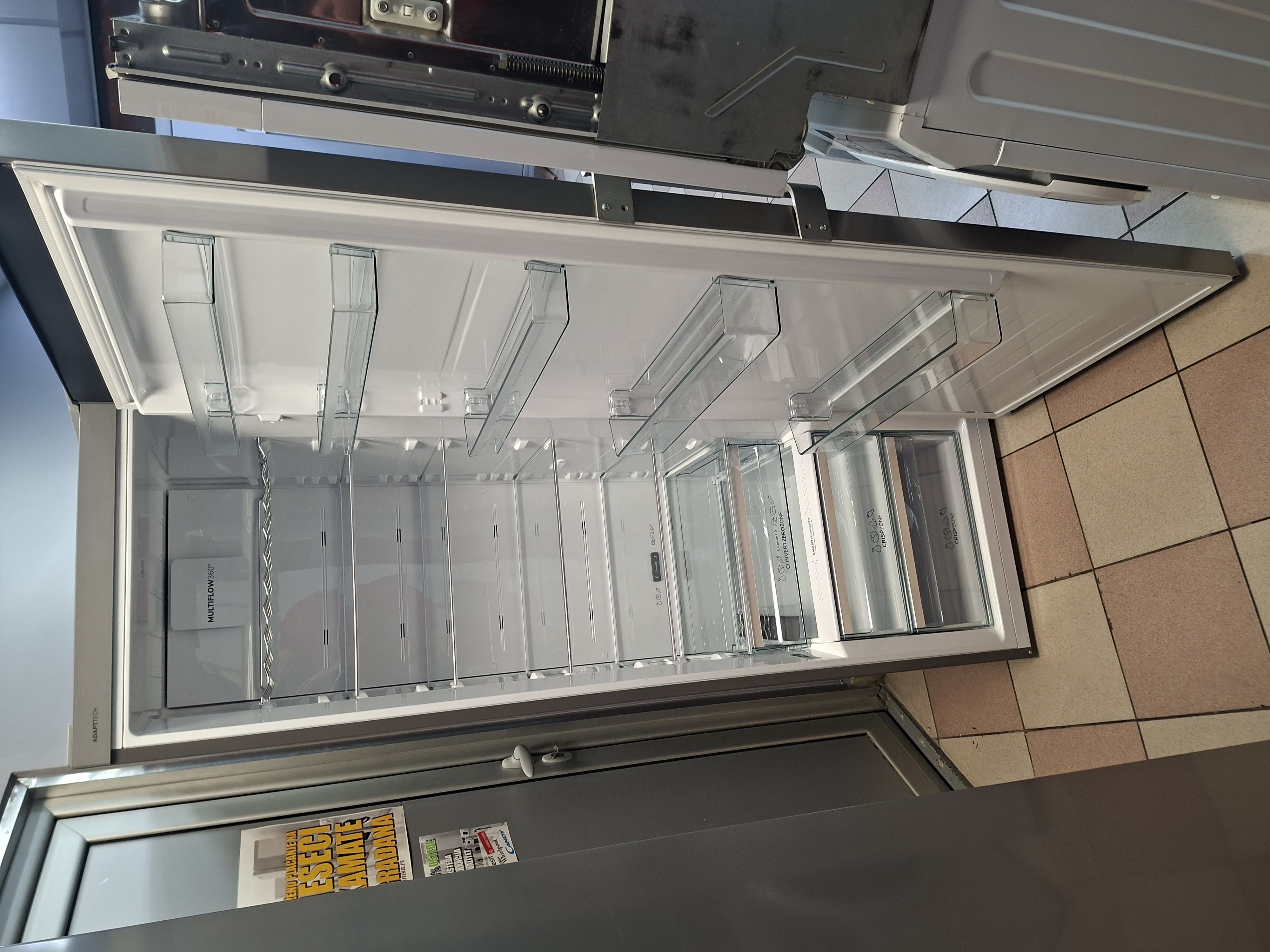 Frižider Gorenje R619CSXL6 , 185 cm.