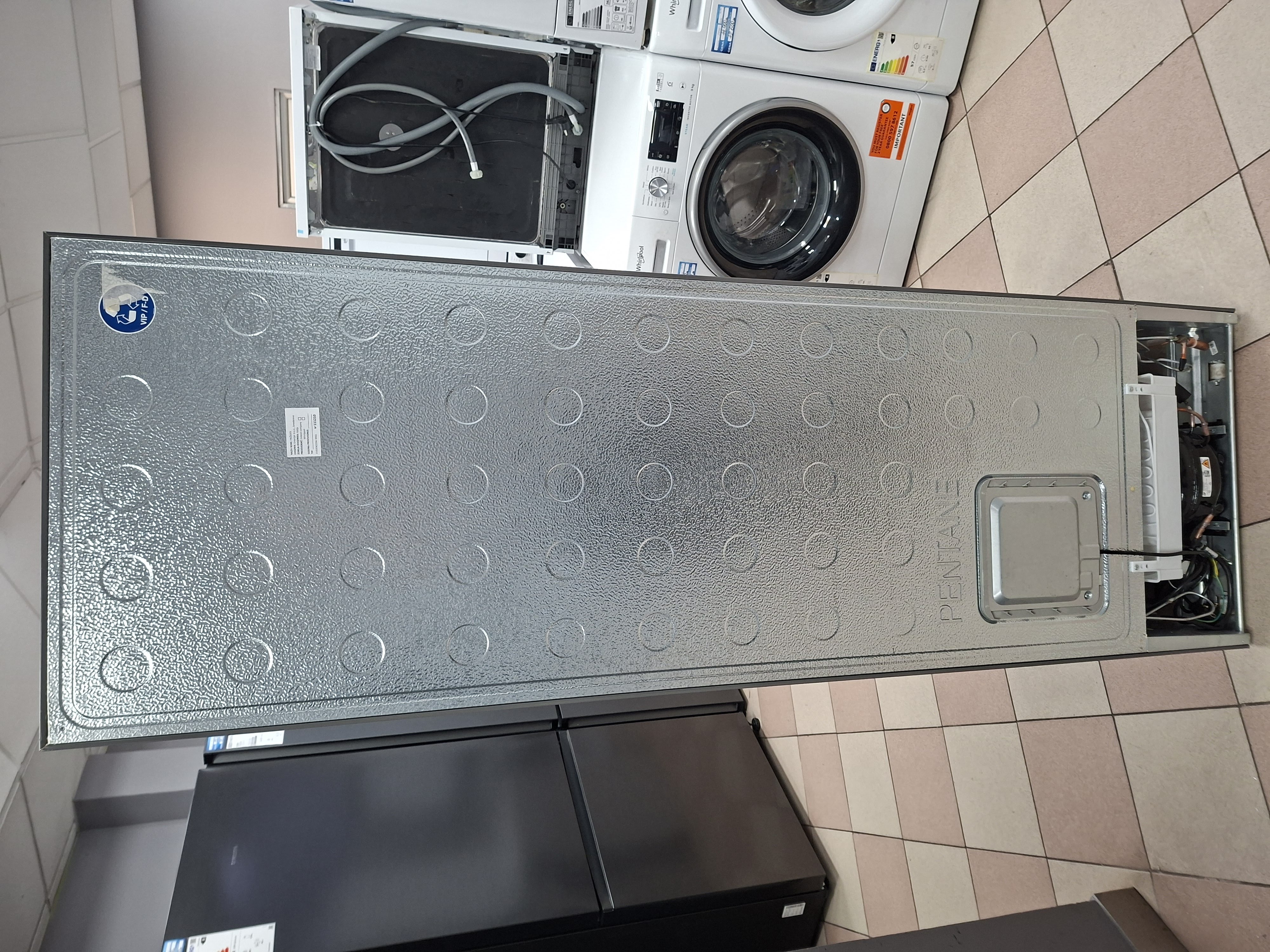 Frižider Gorenje  R619DAXL6 (2) , 185 cm.