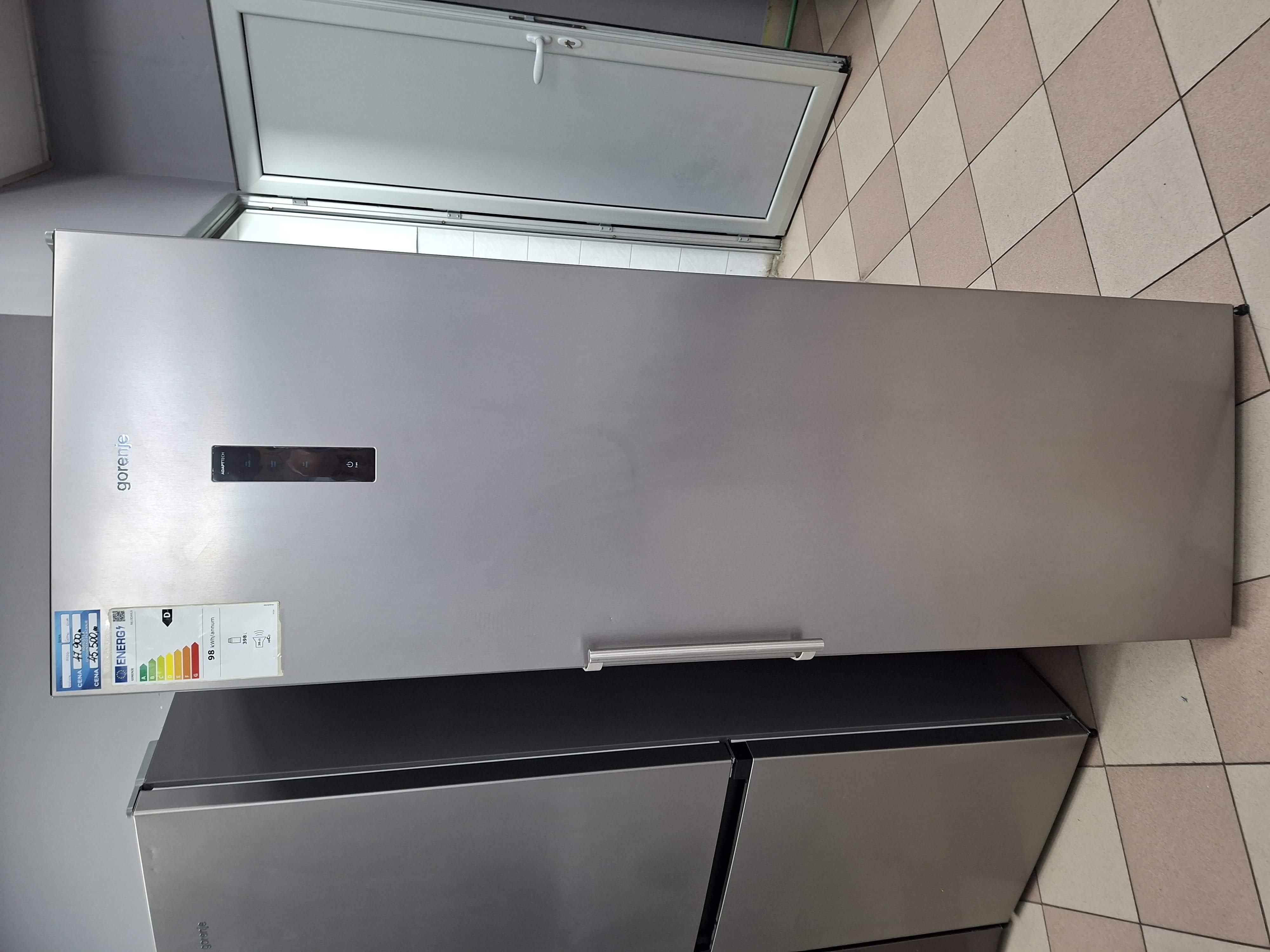 Frižider Gorenje  R619DAXL6 (2) , 185 cm.