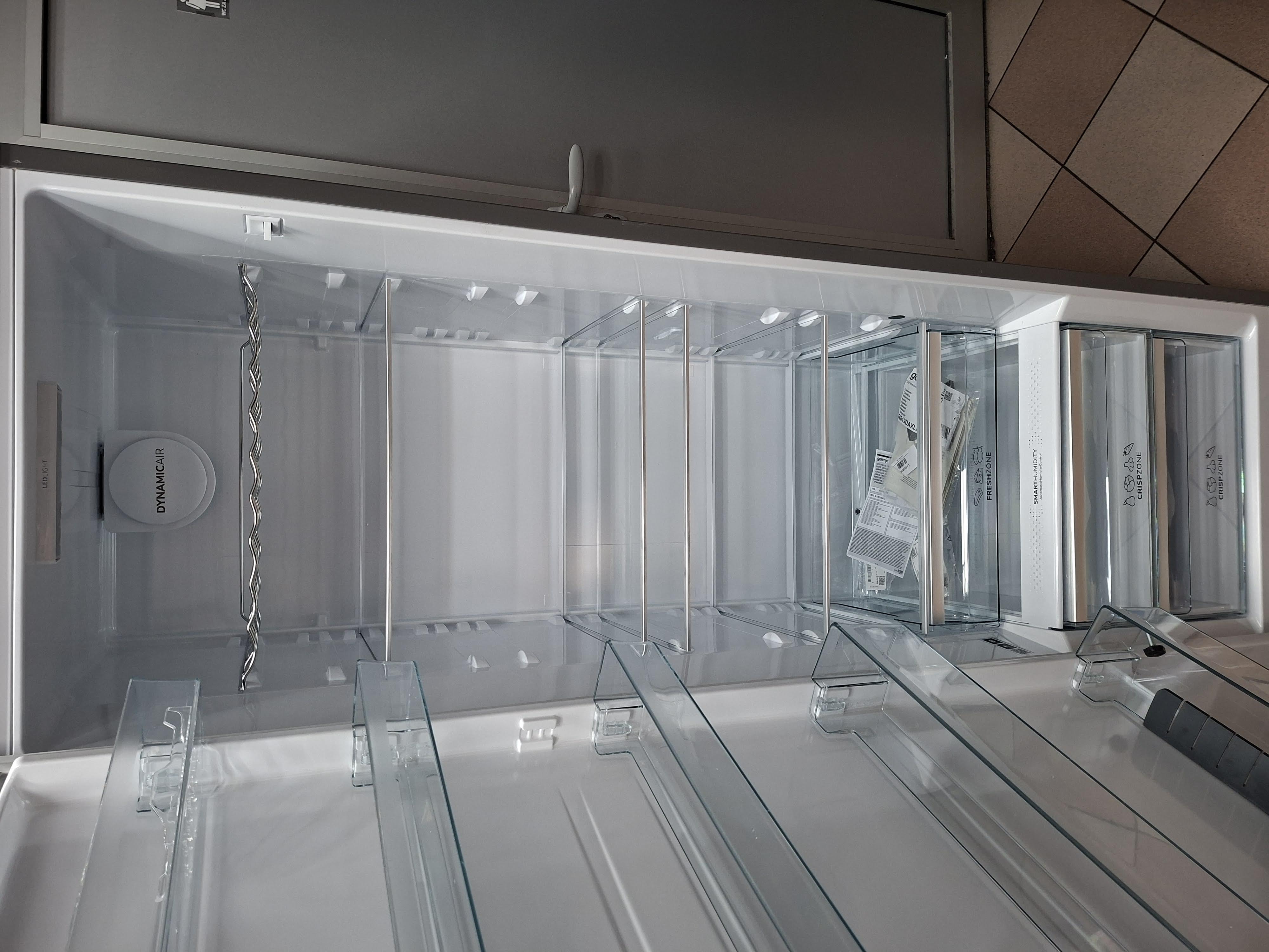 Frižider Gorenje R619DAXL6, 185 cm.