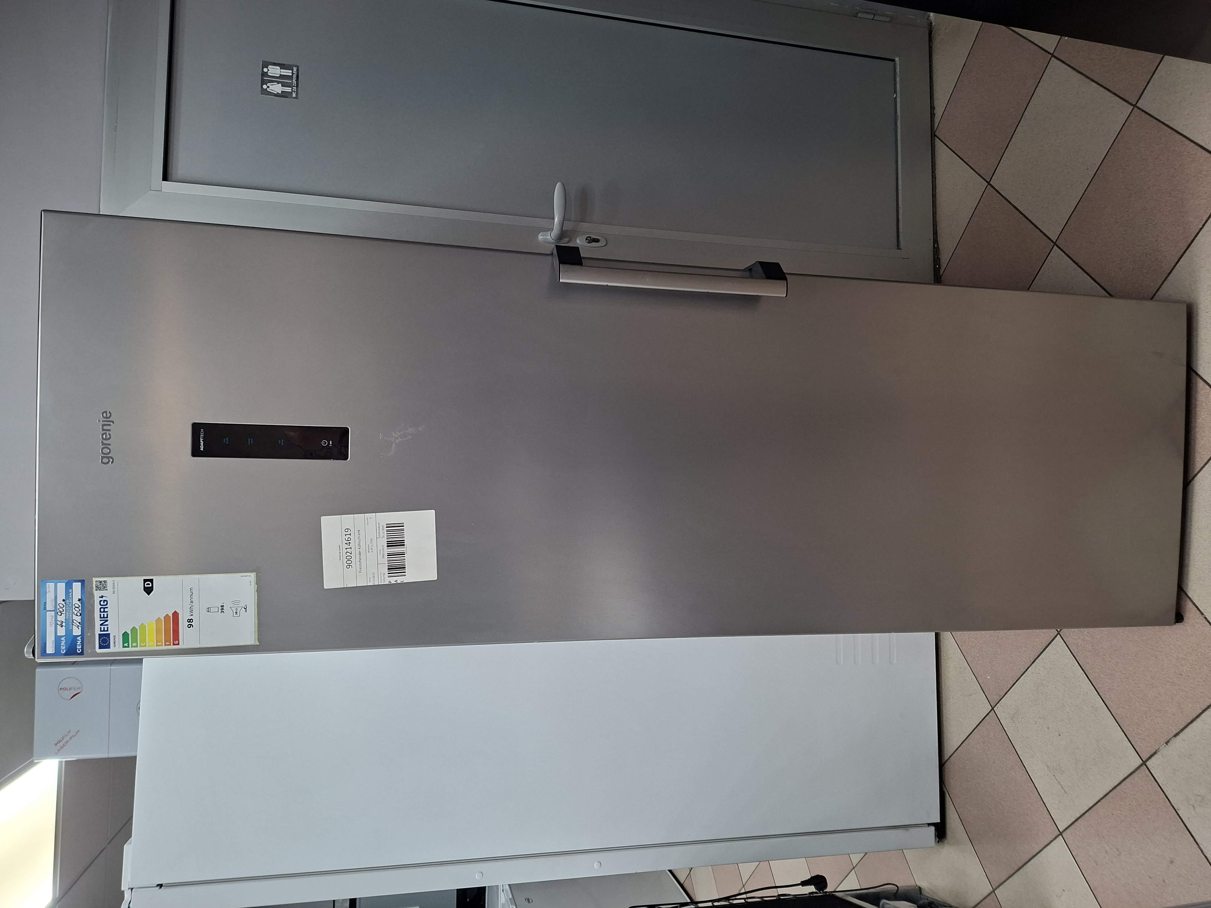 Frižider Gorenje R619DAXL6, 185 cm.