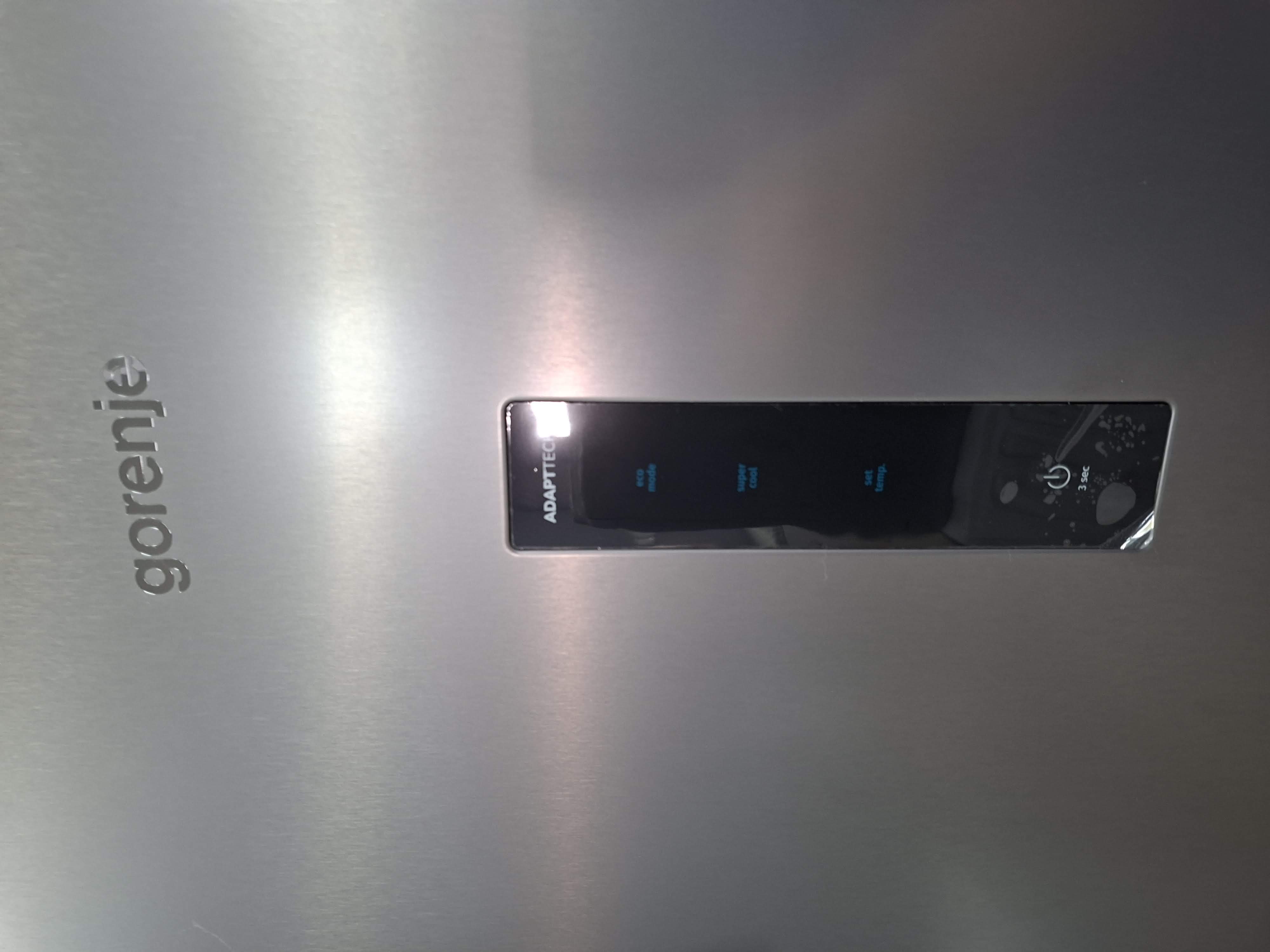 Frižider Gorenje R619DAXL6, 185 cm.