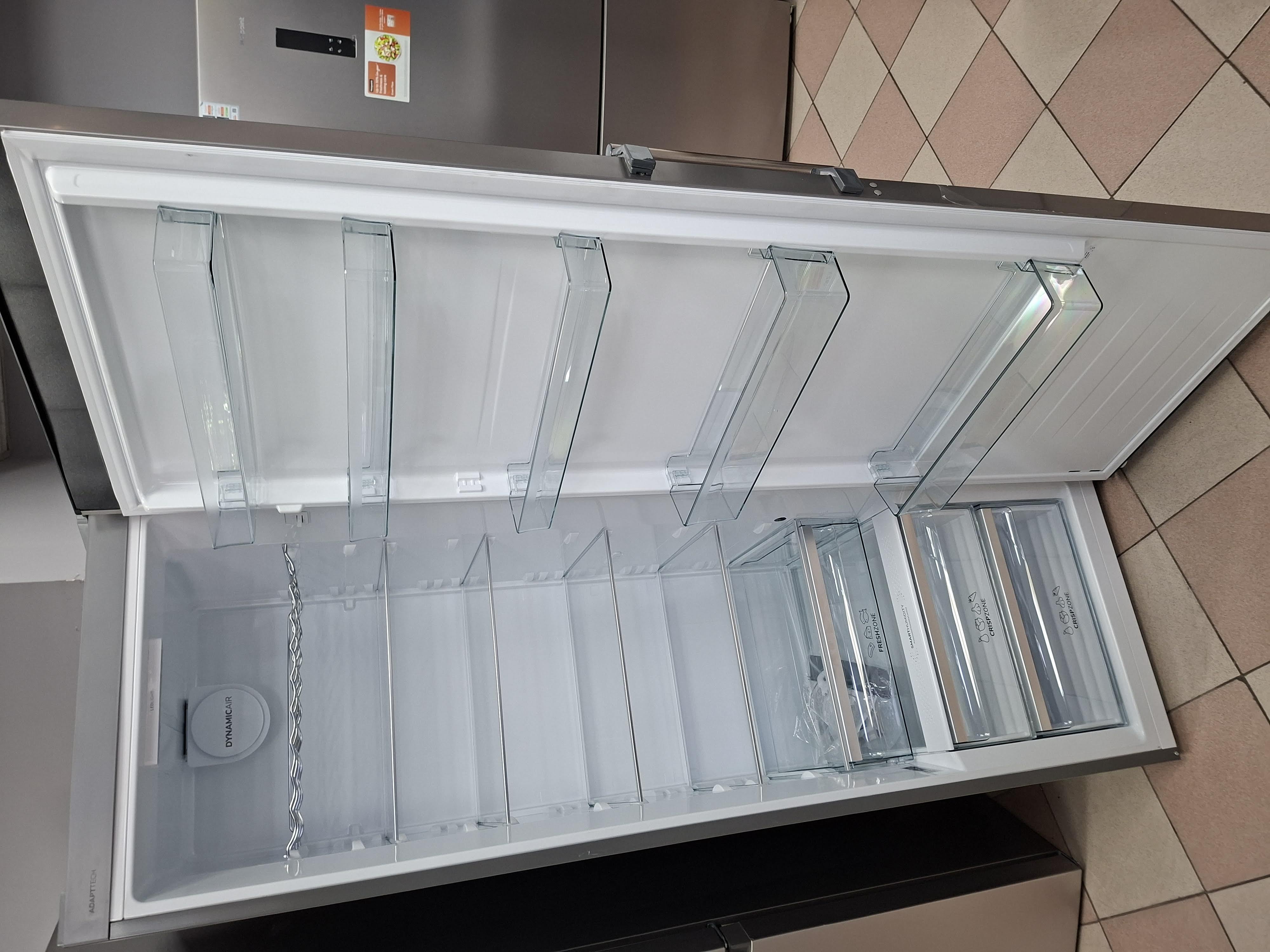 Frižider Gorenje R619DAXL6, 185 cm.