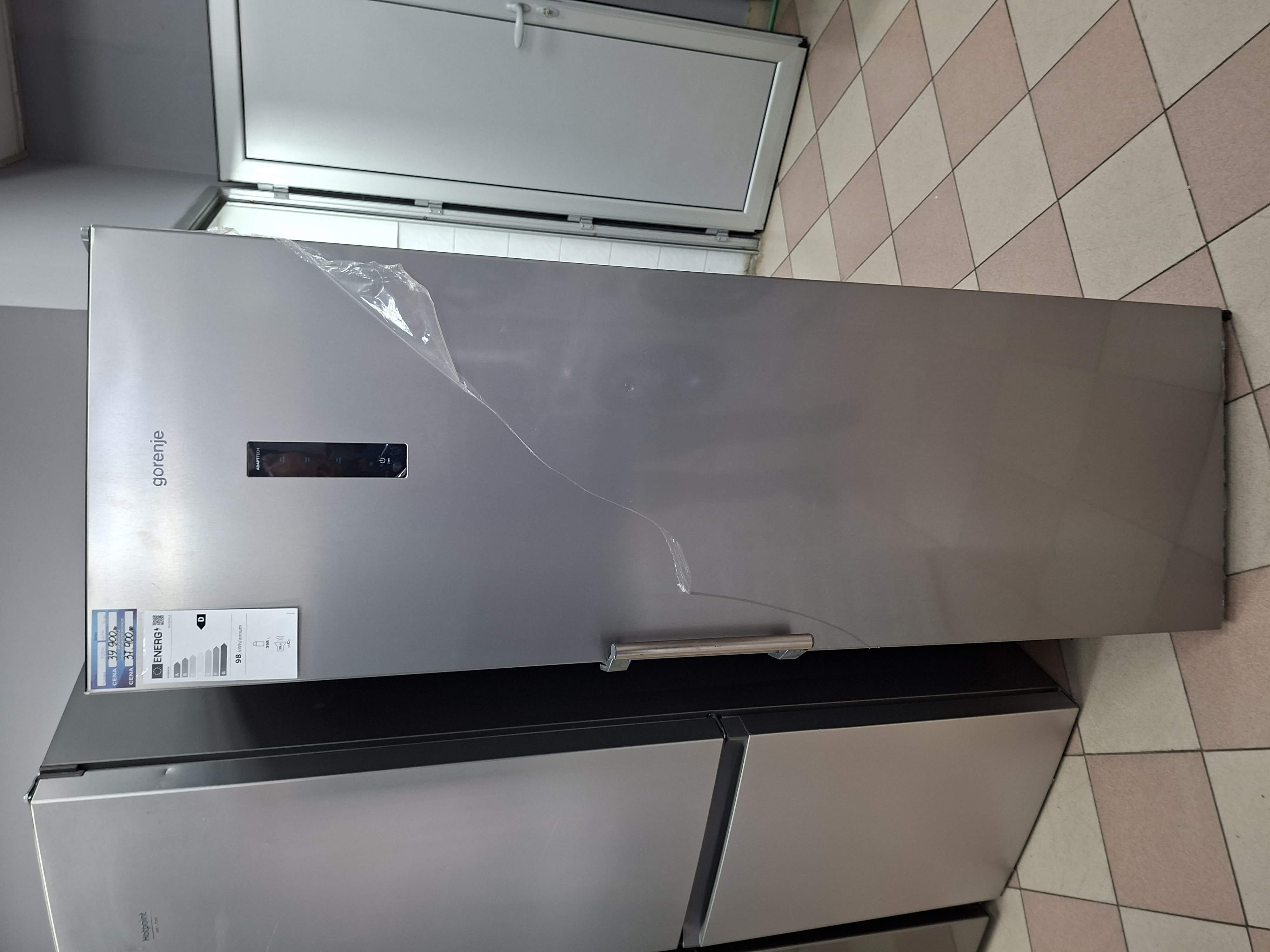 Frižider Gorenje R619DAXL6, 185 cm.