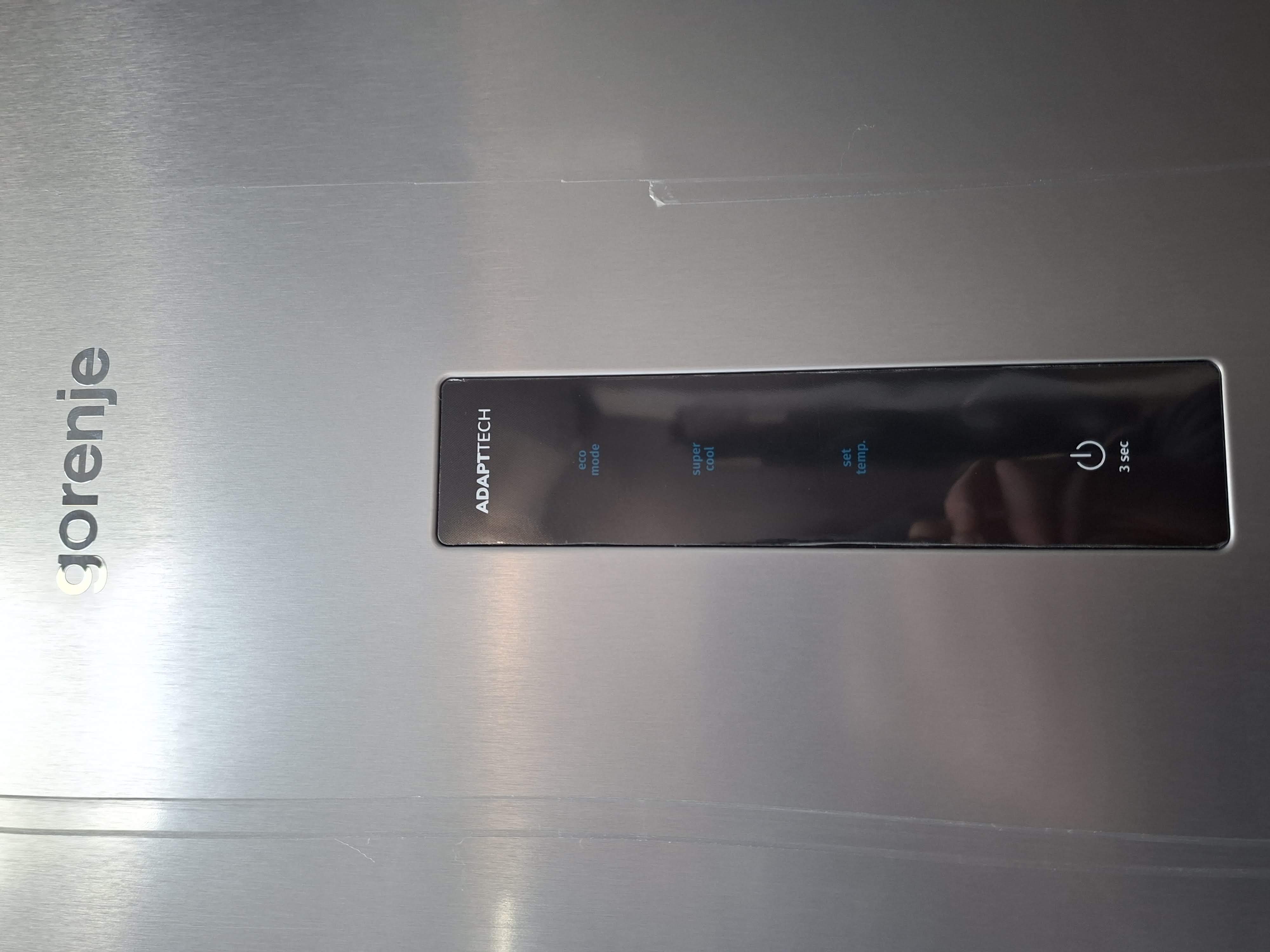 Frižider Gorenje R619EAXL6 , 185 cm.