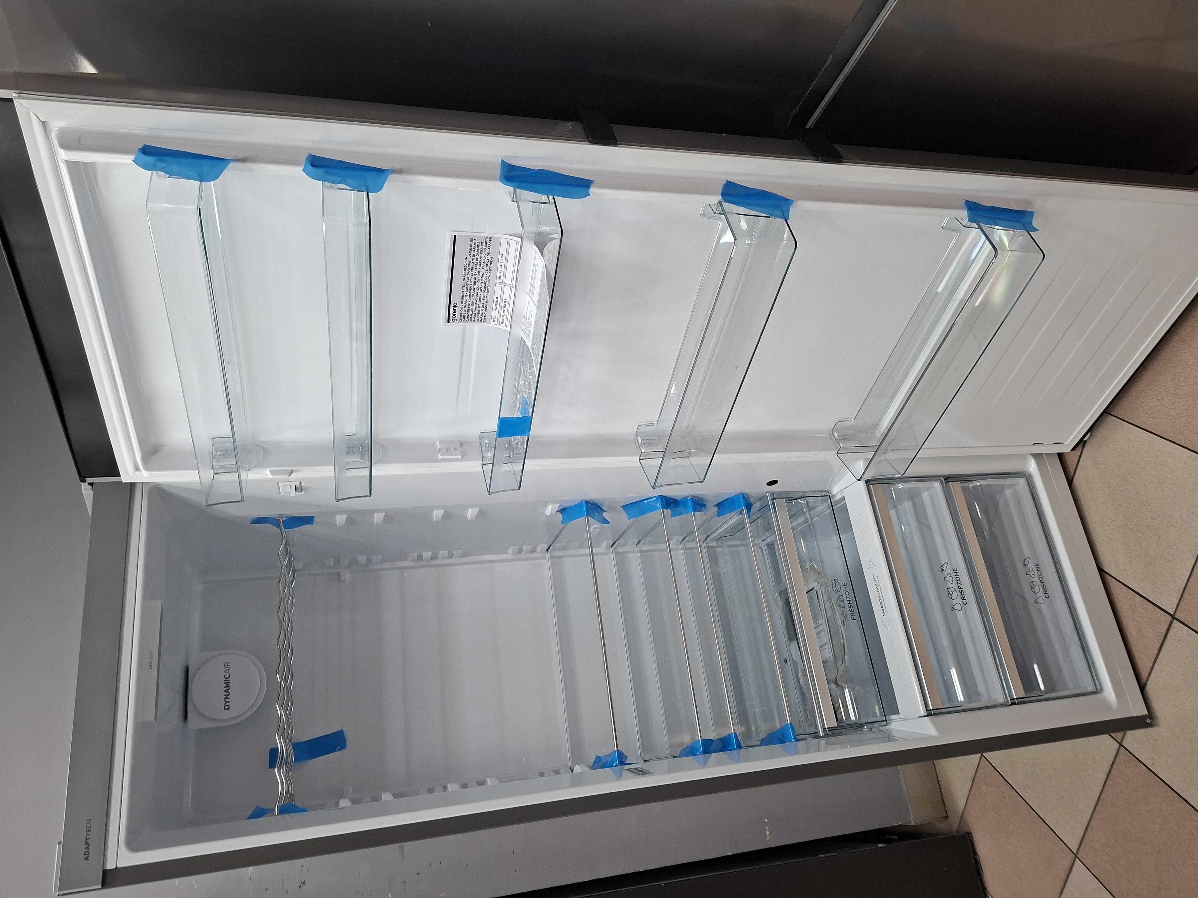 Frižider Gorenje R619EAXL6 , 185 cm.