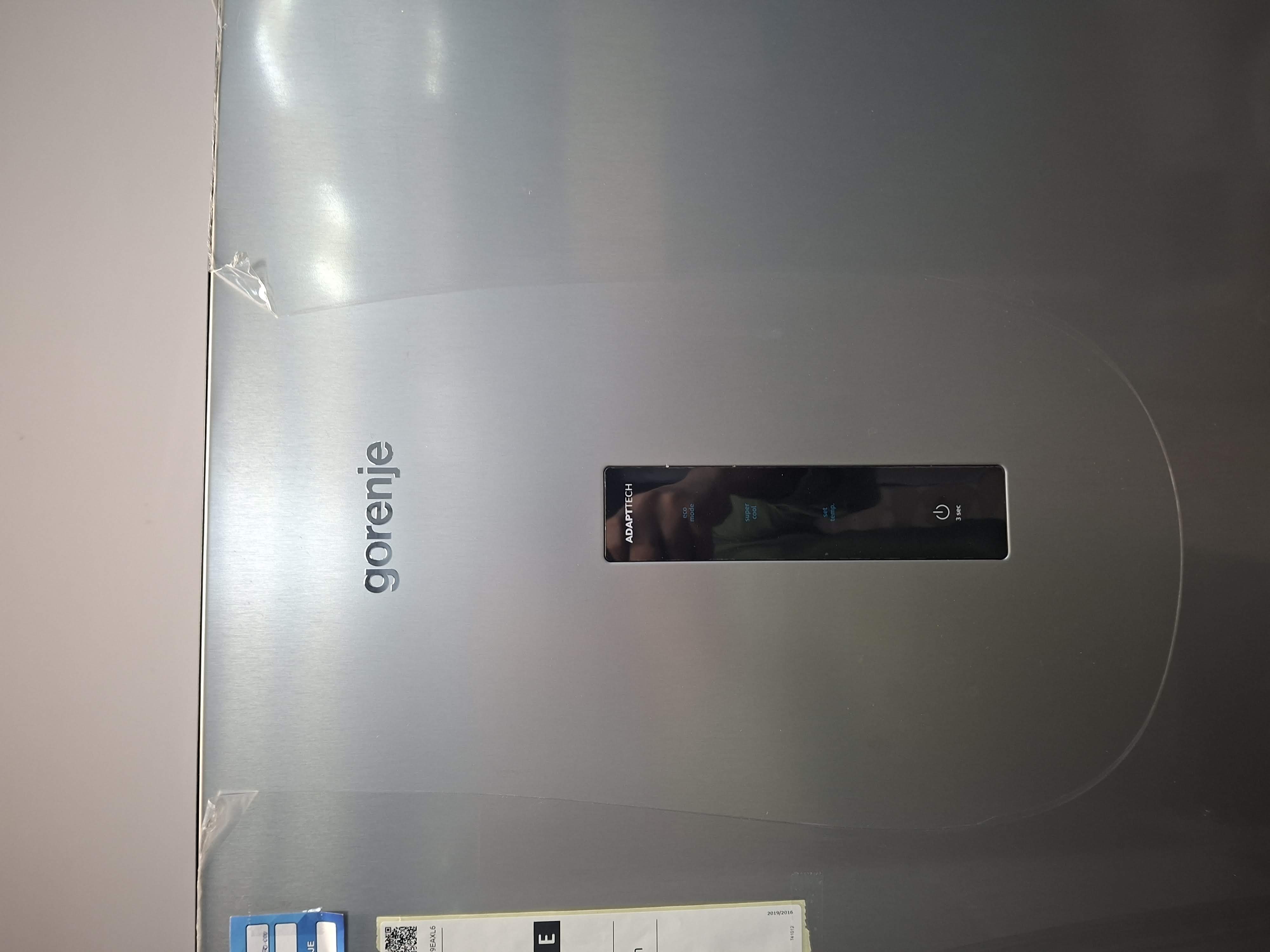 Frižider Gorenje R619EAXL6, 185 cm.