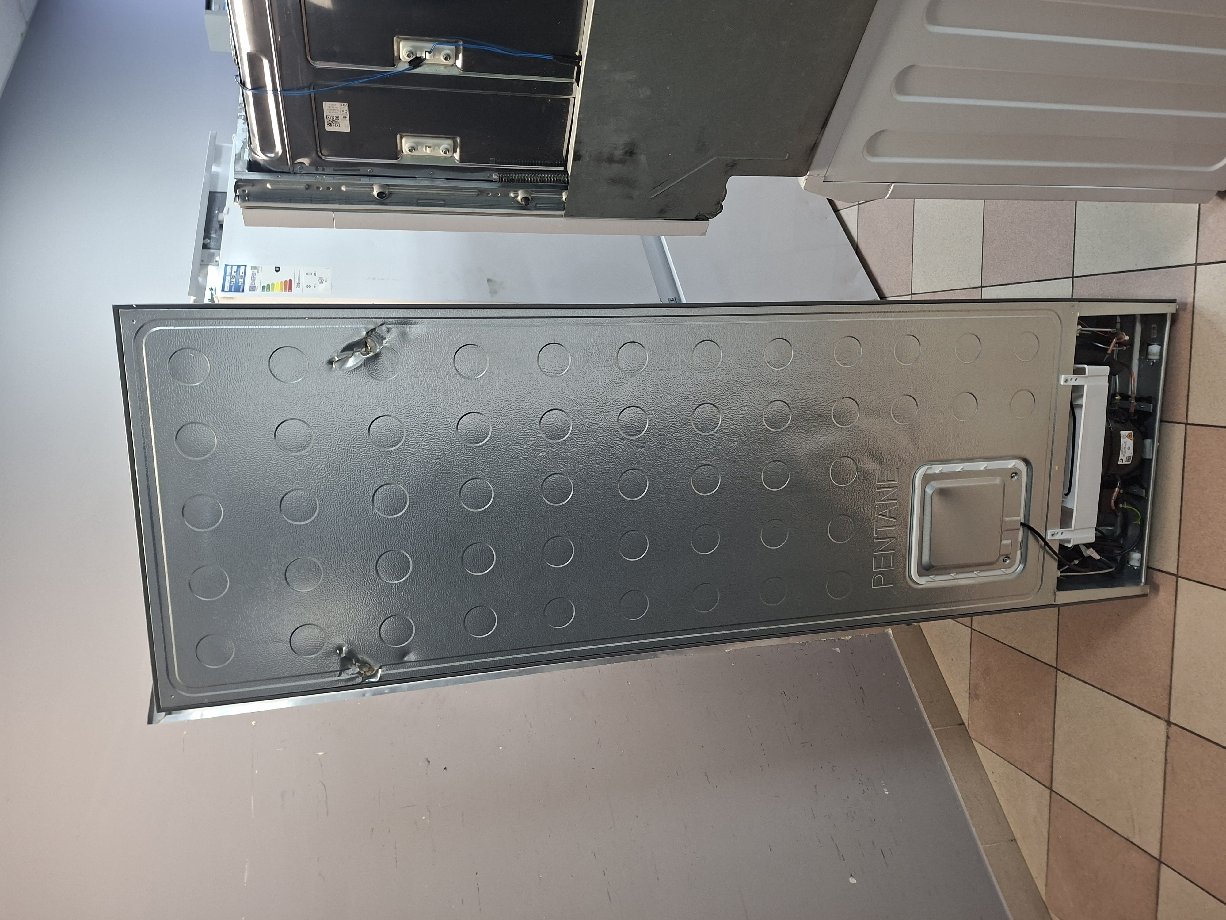 Frižider Gorenje R619EAXL6, 185 cm.